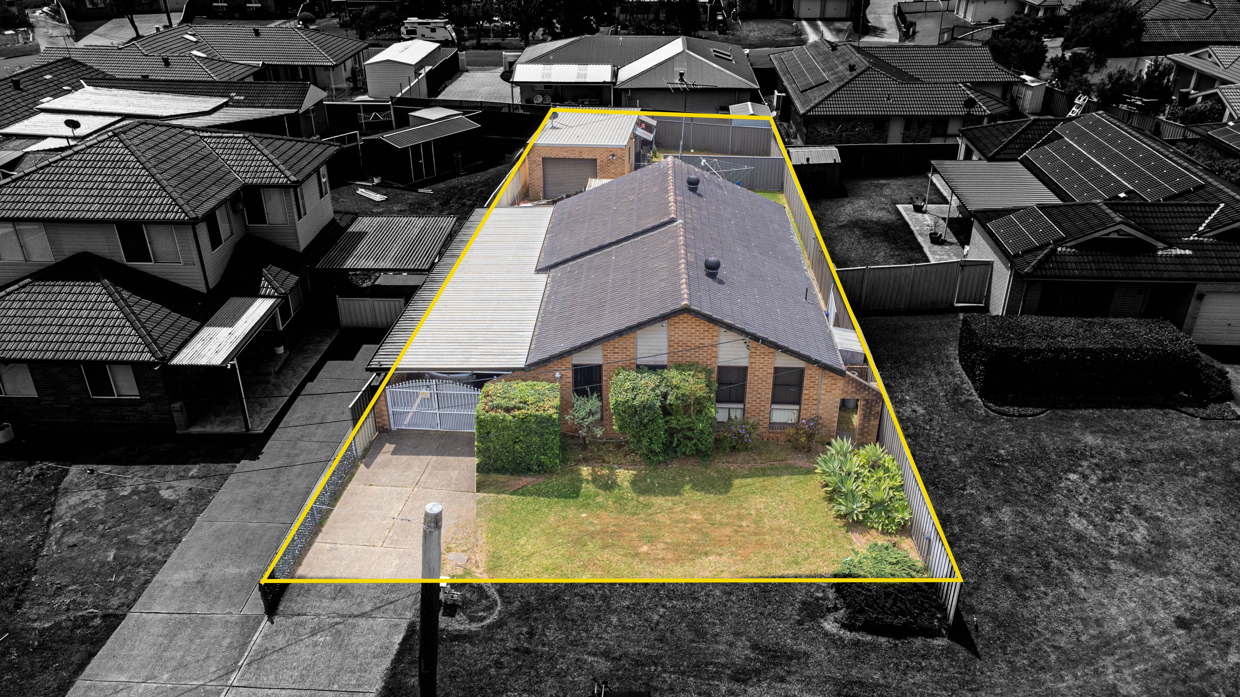3 Sykes Place, Colyton, NSW