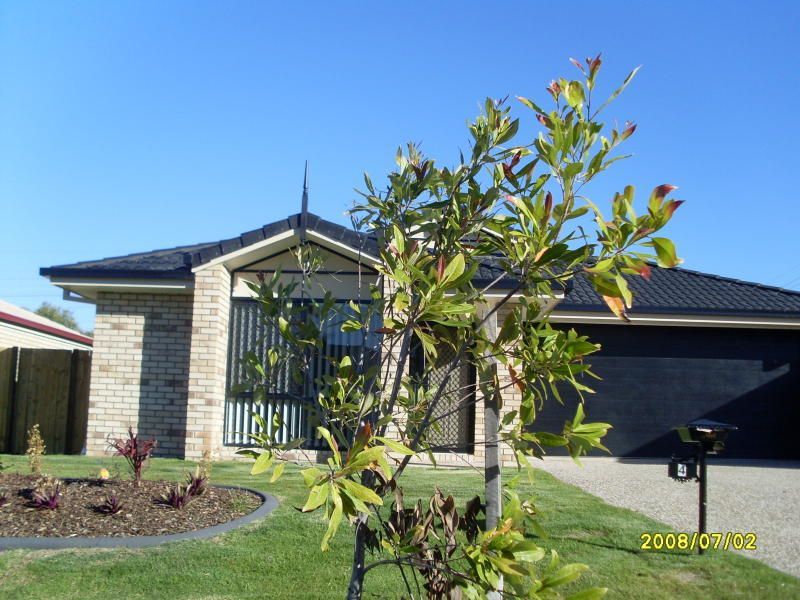 4 Whitlock Drive, Rothwell, QLD 4022