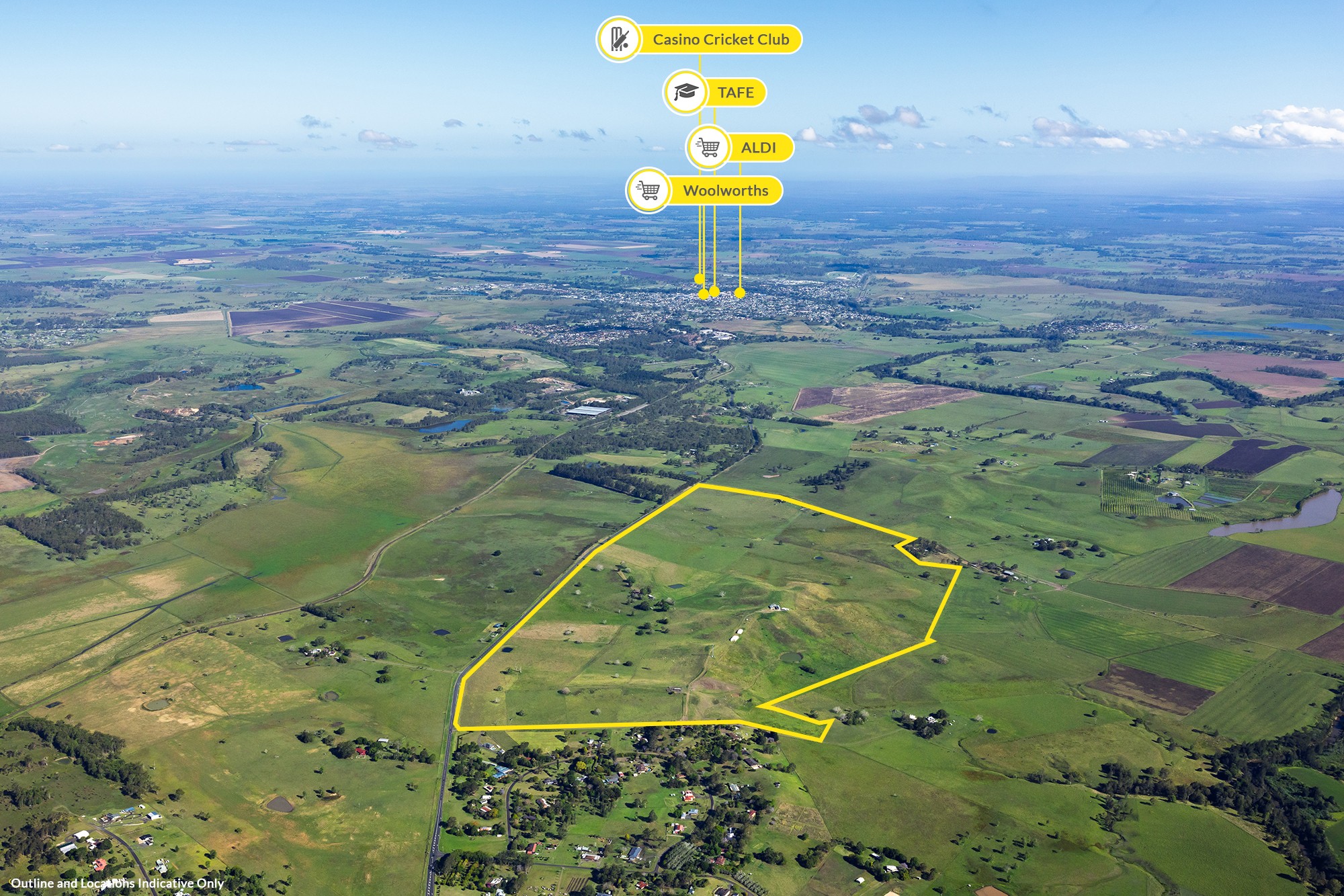 11175 Summerland Way & 40 Bruton Lane, Casino, NSW 2470