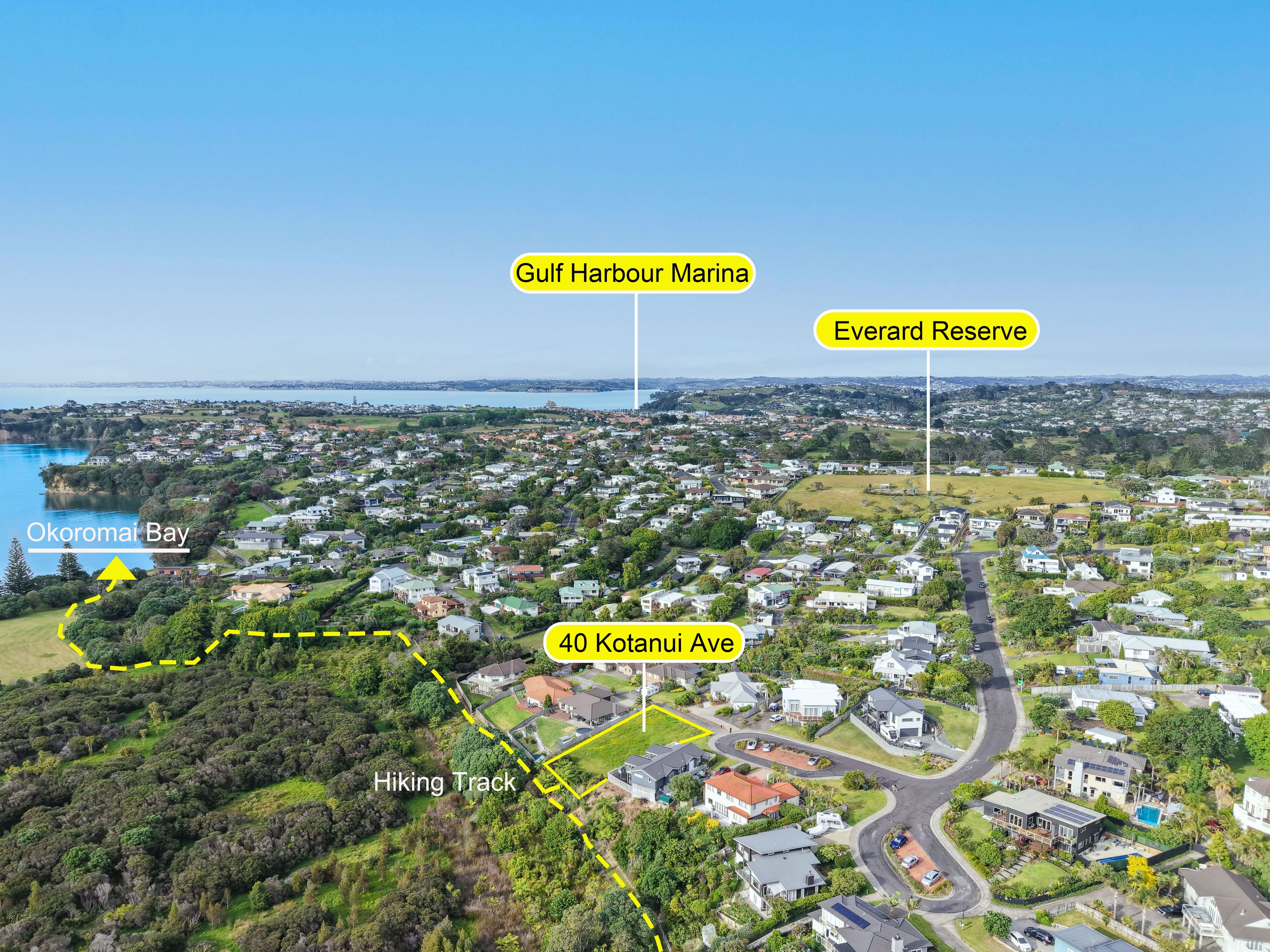 40 Kotanui Avenue, Army Bay, Rodney