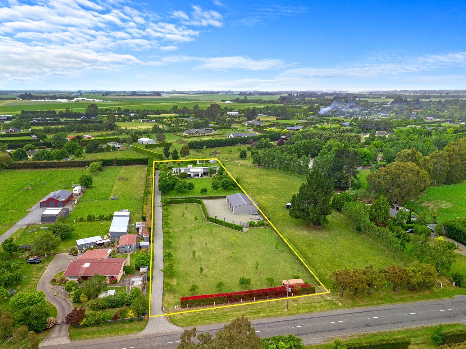 104 Company Road, Ashburton, Ashburton District