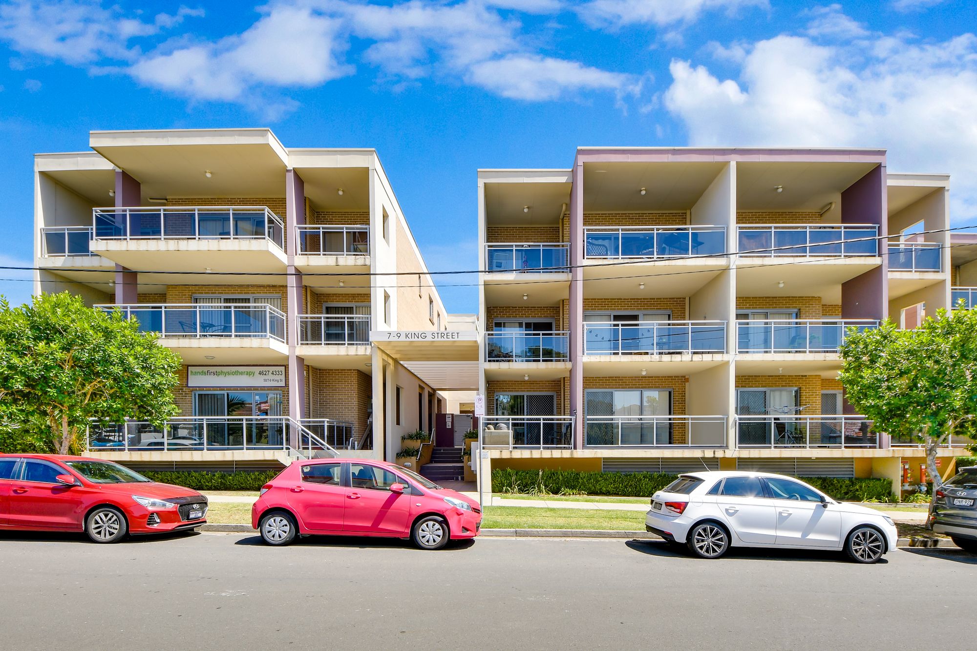 10/7-9 King Street, Campbelltown, NSW 2560