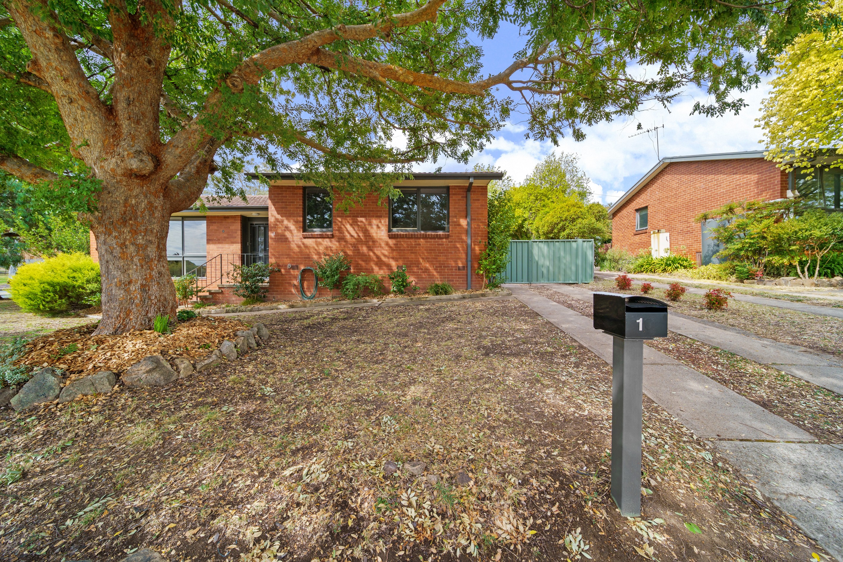 1 Gritten Street, Weston, ACT 2611