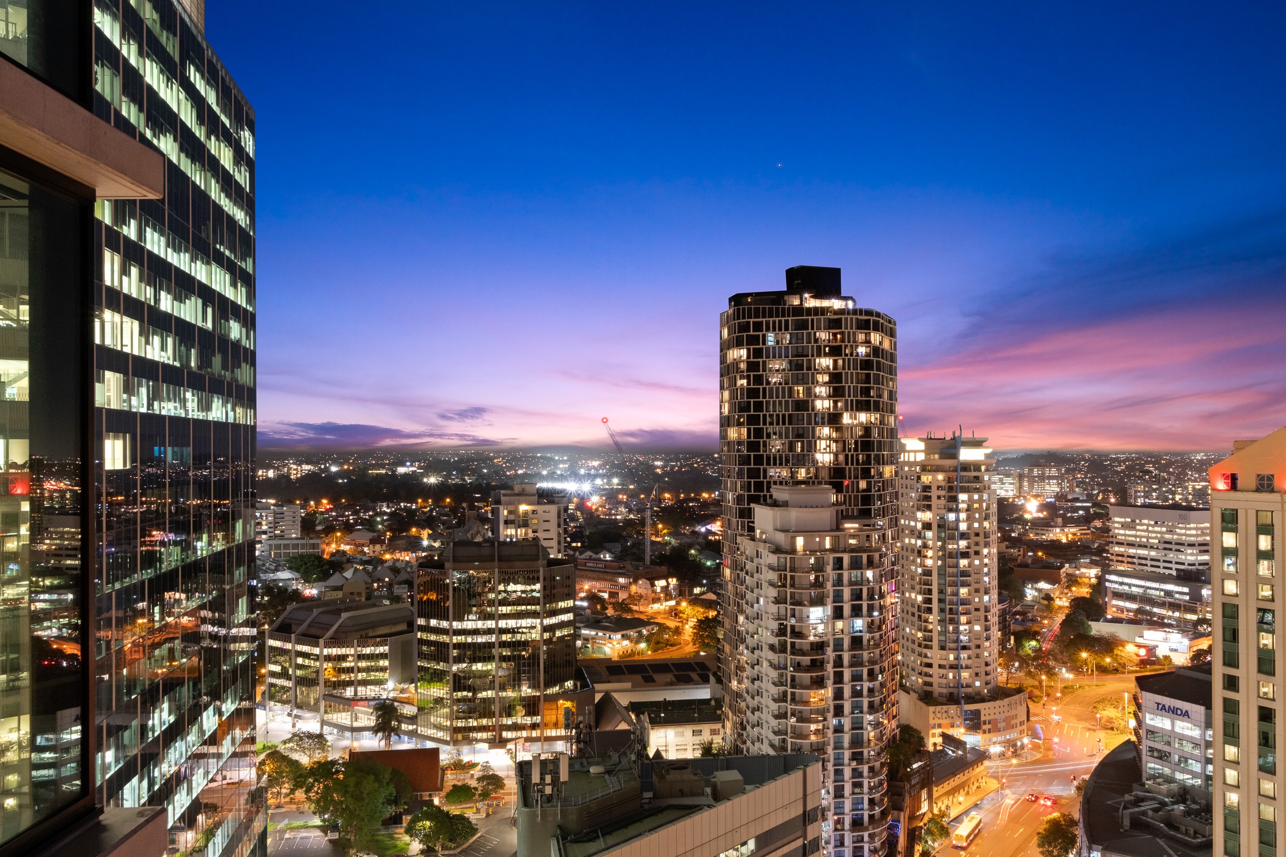 2502/443 Queen Street, Brisbane City, QLD 4000