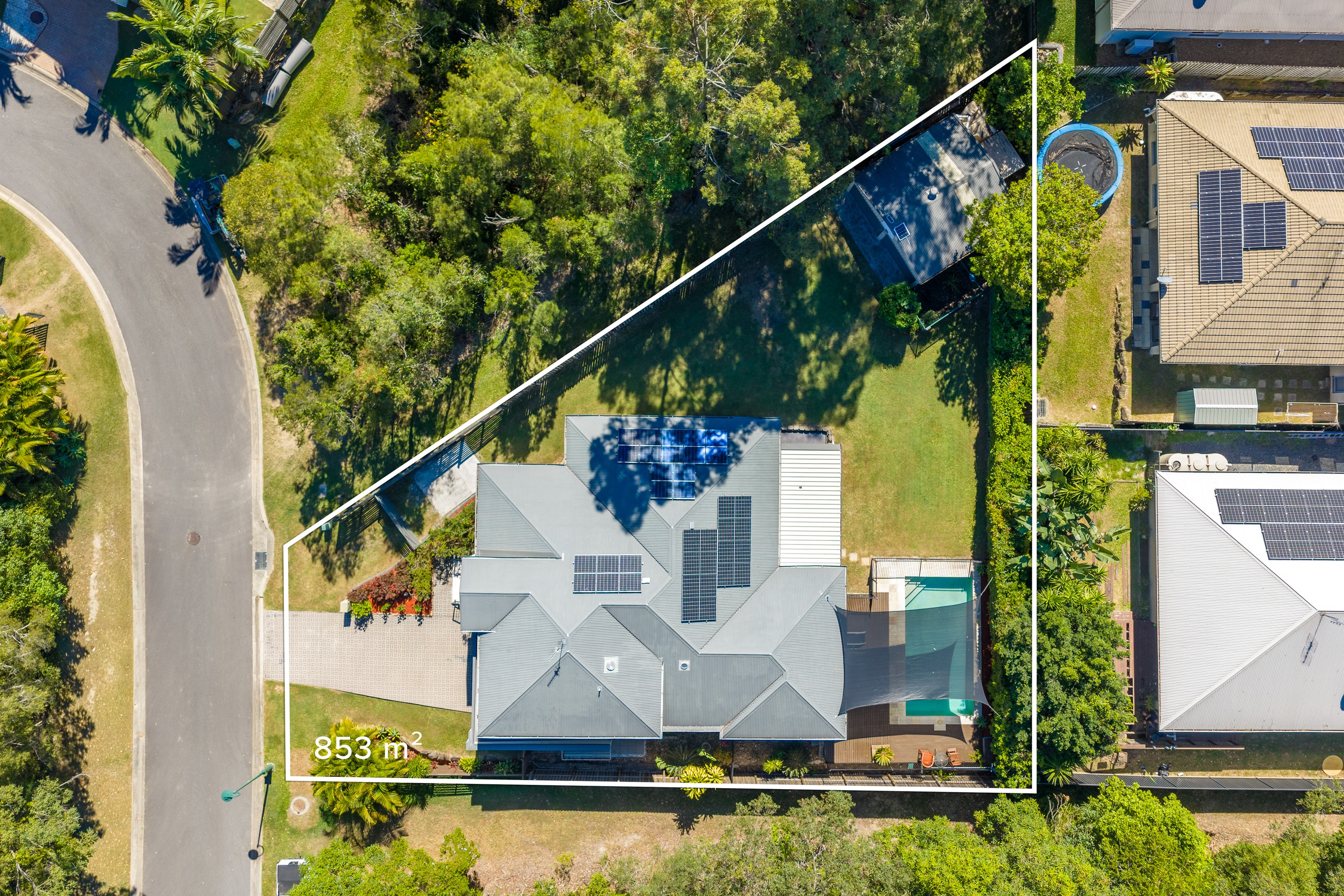 18 Calypso Court, Oxenford, QLD 4210