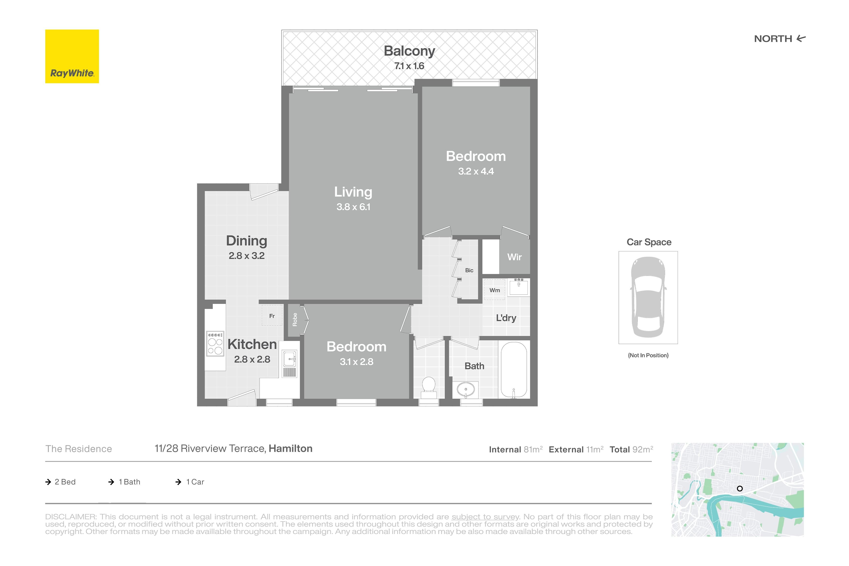 11/28 Riverview Terrace — photo 11 of 11