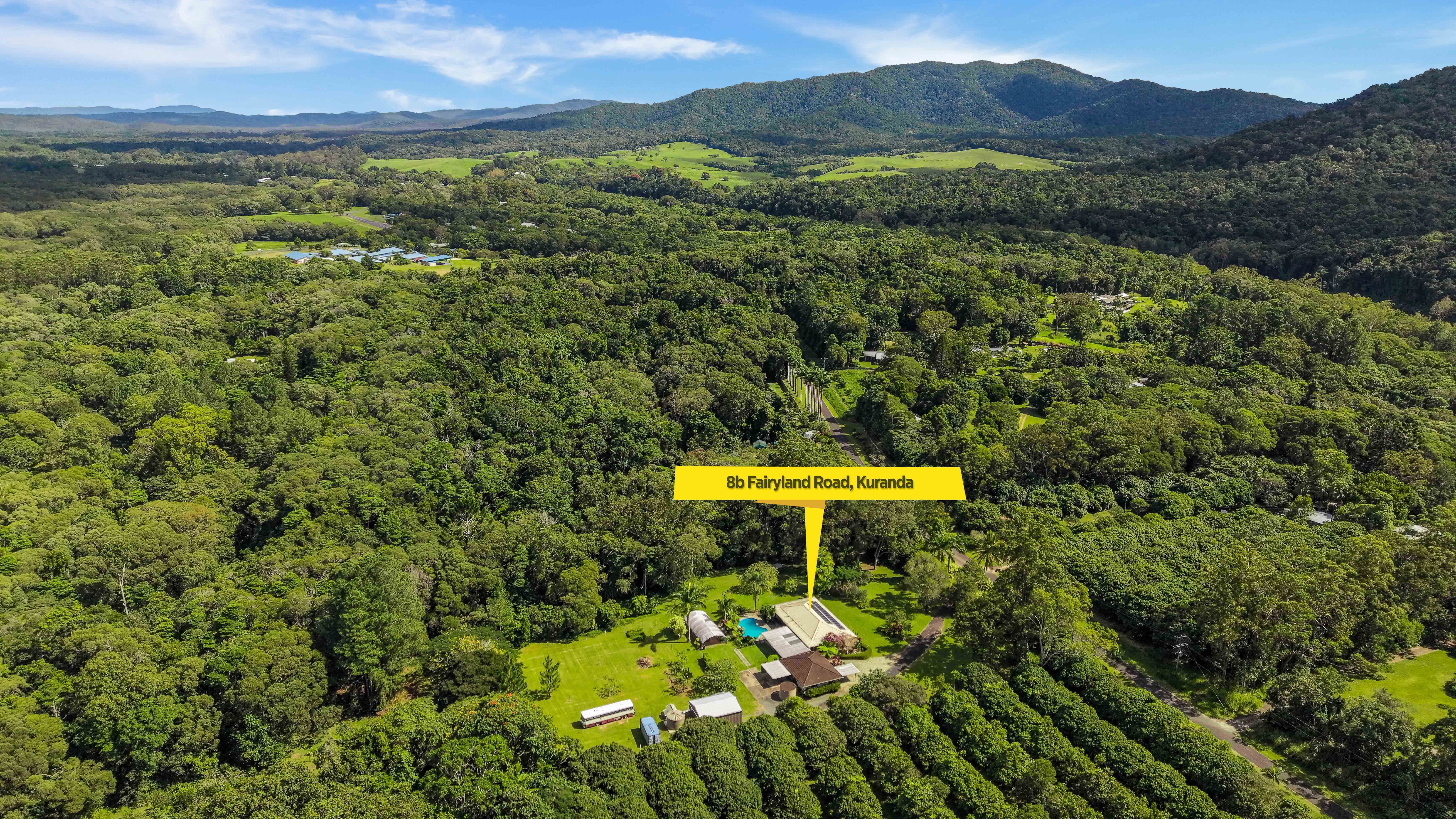 8b Fairyland Road, Kuranda, QLD 4881