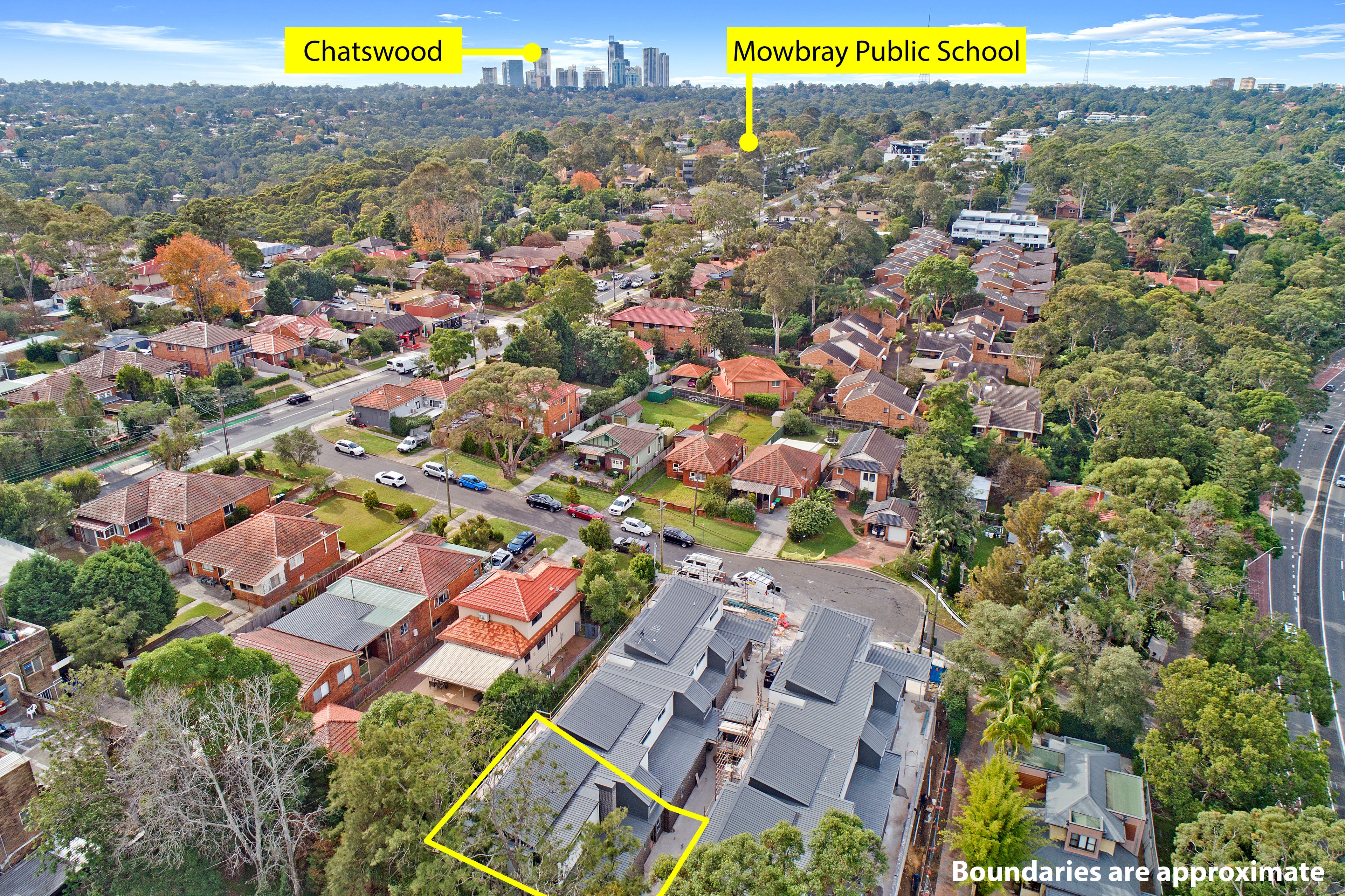 Lot 1/9 Cumberland Avenue, Lane Cove, NSW 2066