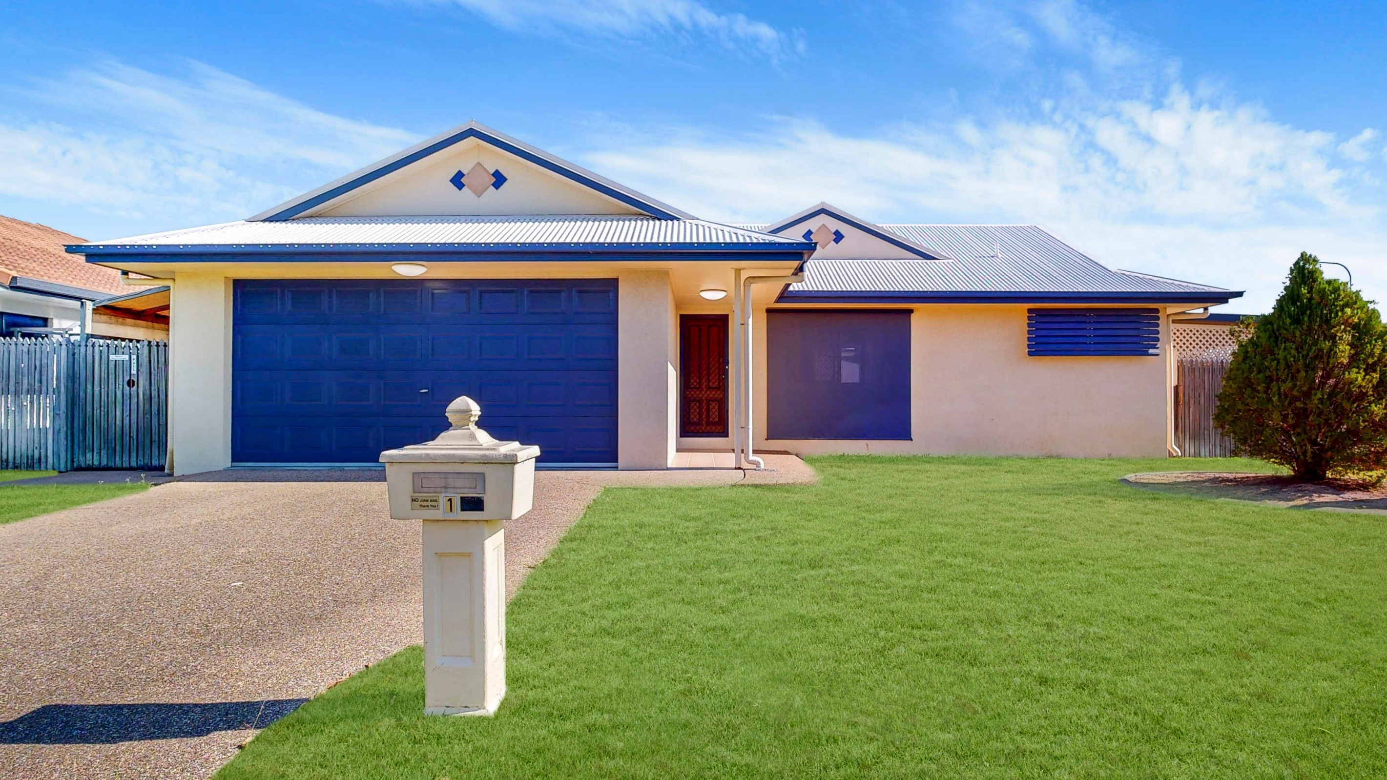 1 Gilby Court, Kirwan, QLD 4817