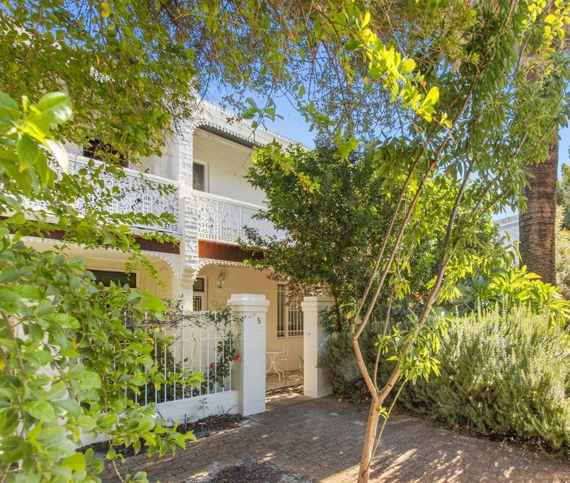 101 Palmerston Street, Perth WA 6000