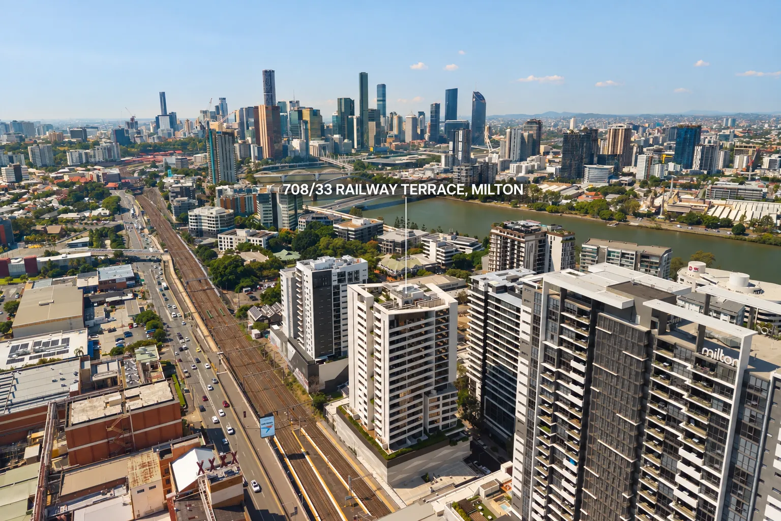 708/33 Railway Terrace, Milton