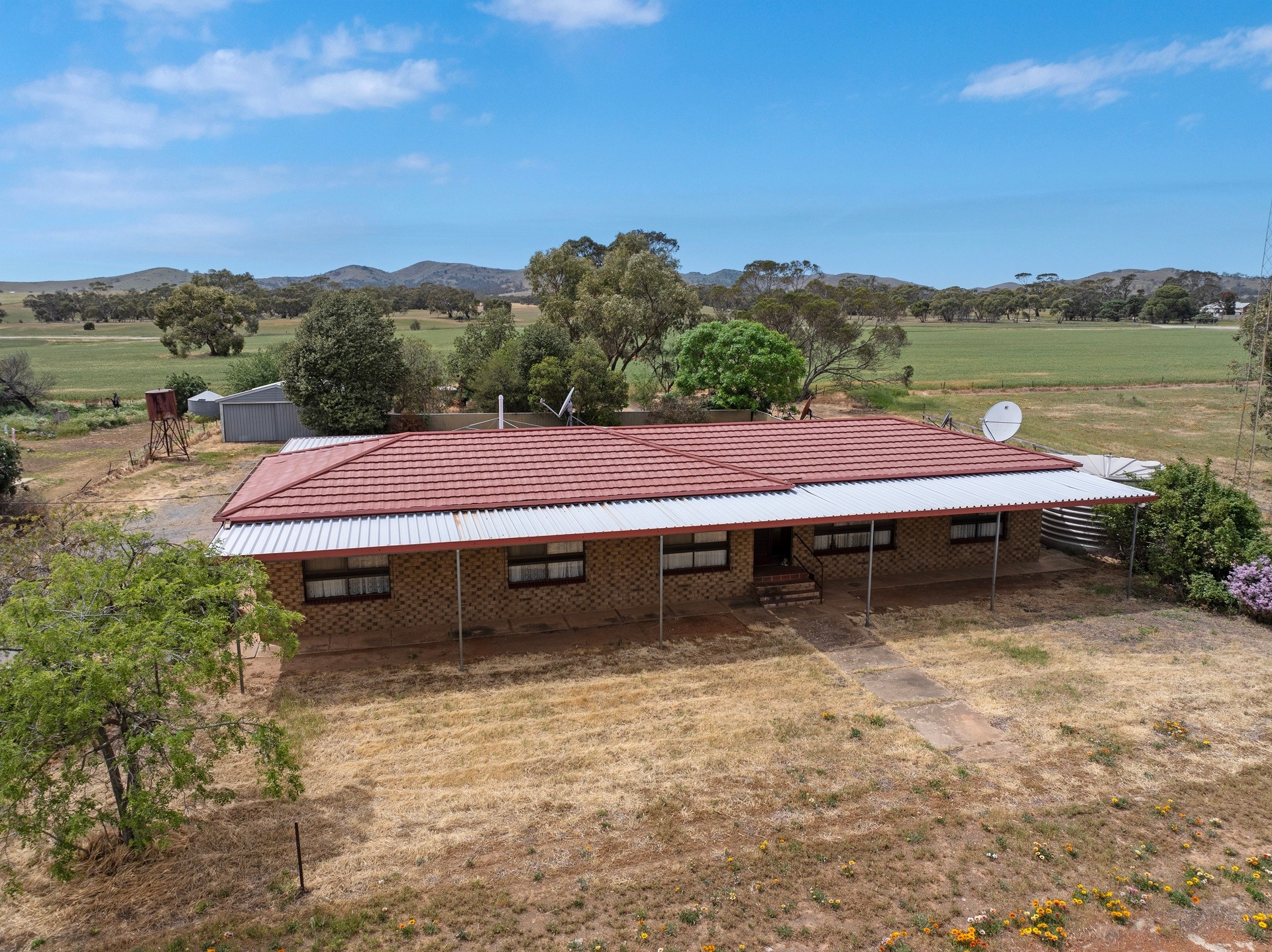 Lot 102 Alfred Street, Hallett, SA 5419