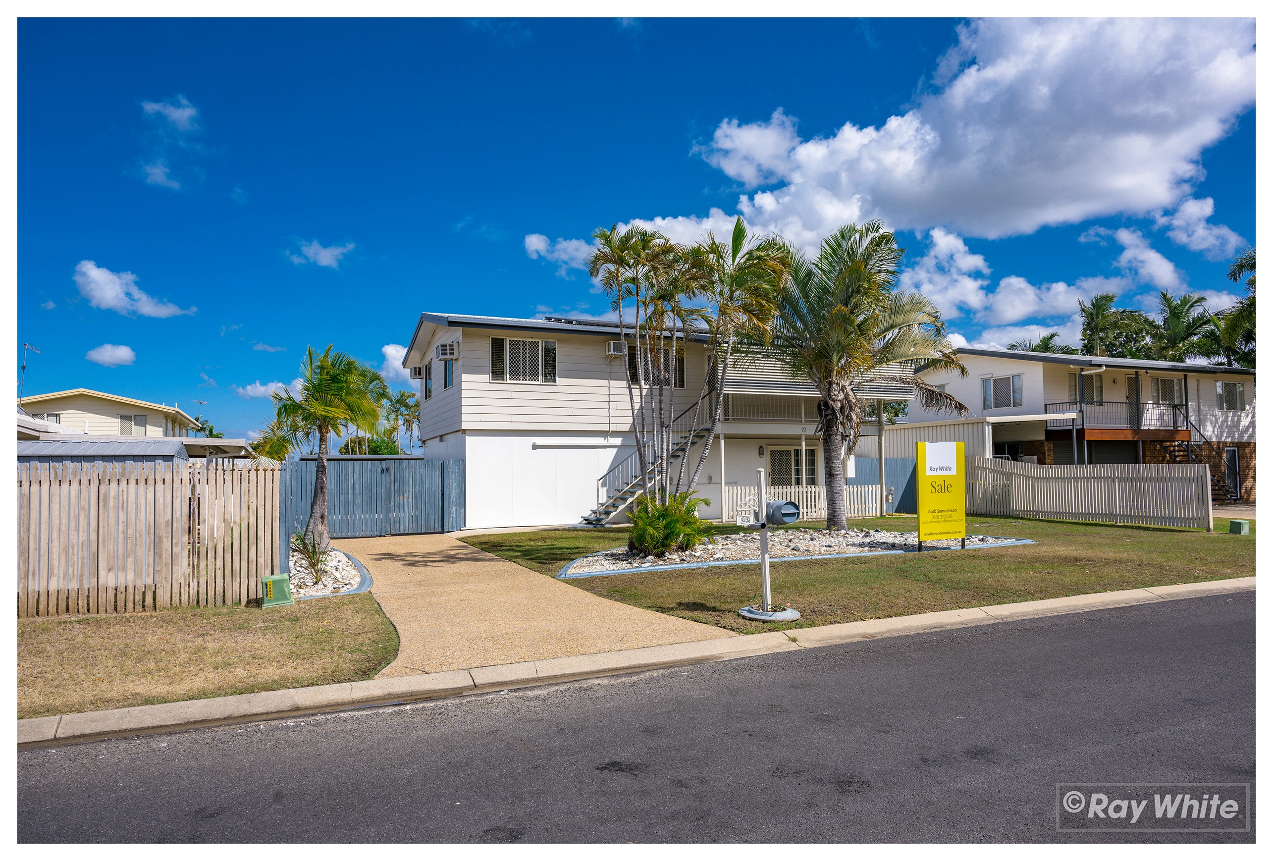 22 Bondeson Drive, Parkhurst, QLD 4702