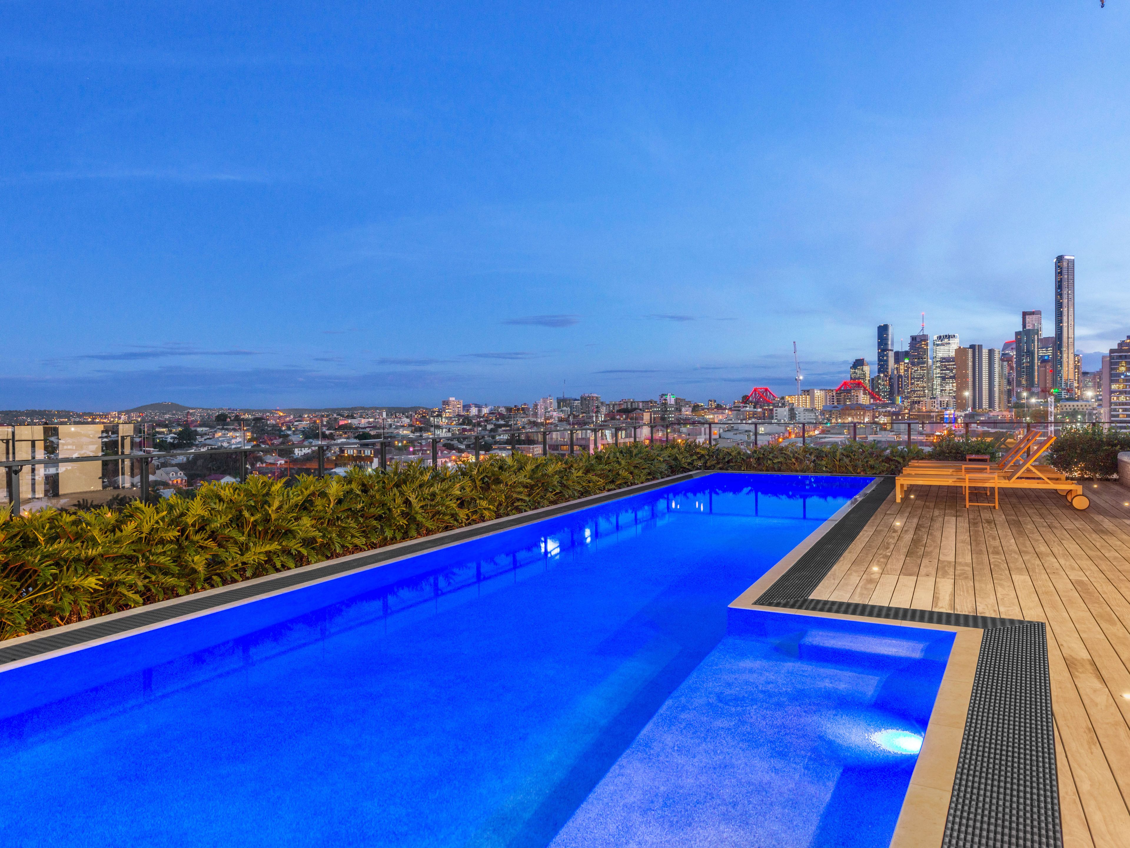 215/27 Commercial Road, Newstead, QLD 4006