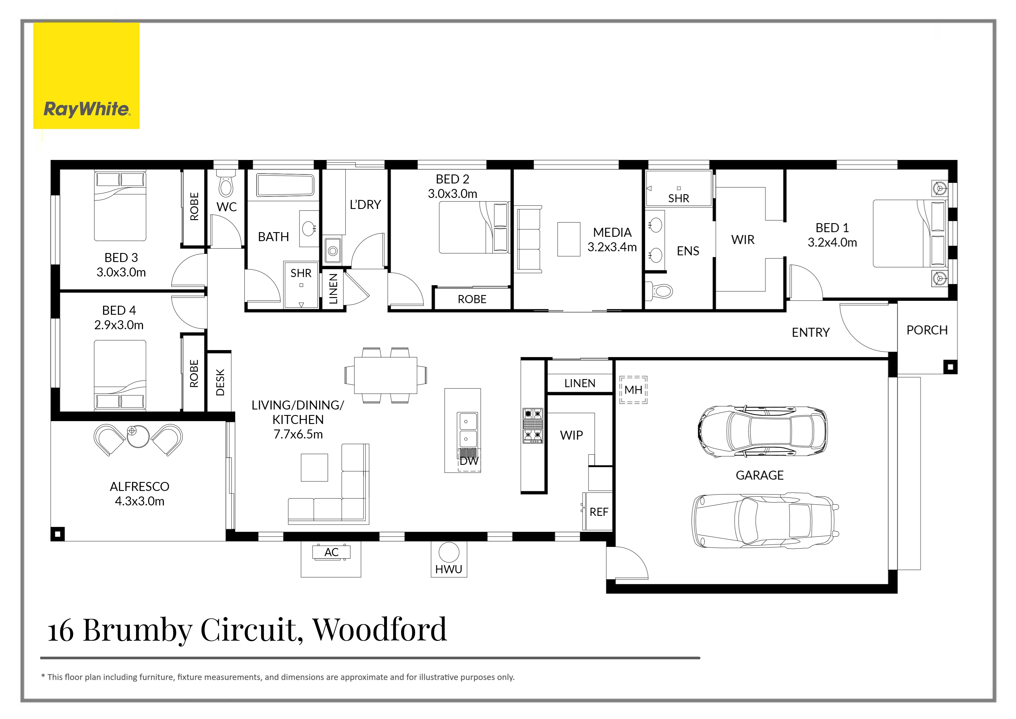 16 Brumby Circuit, Woodford, QLD 4514