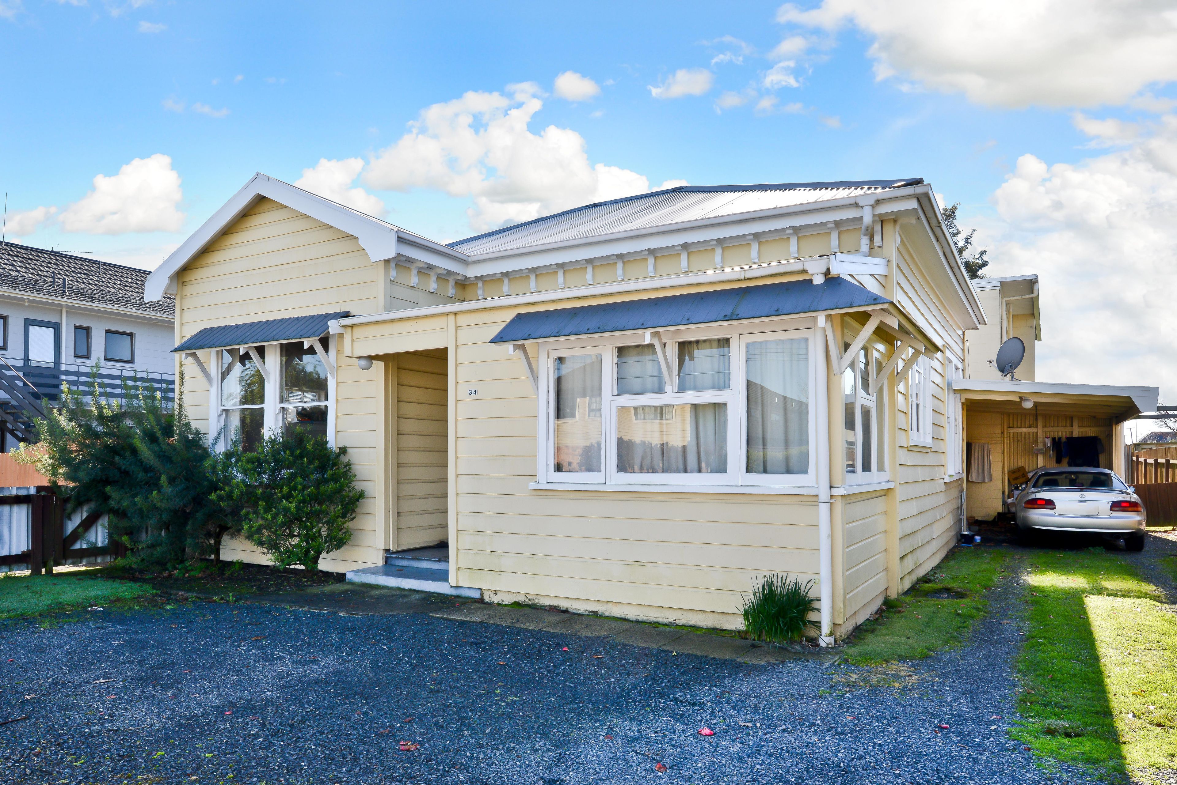 34 Willoughby Street, Whitiora, Hamilton City
