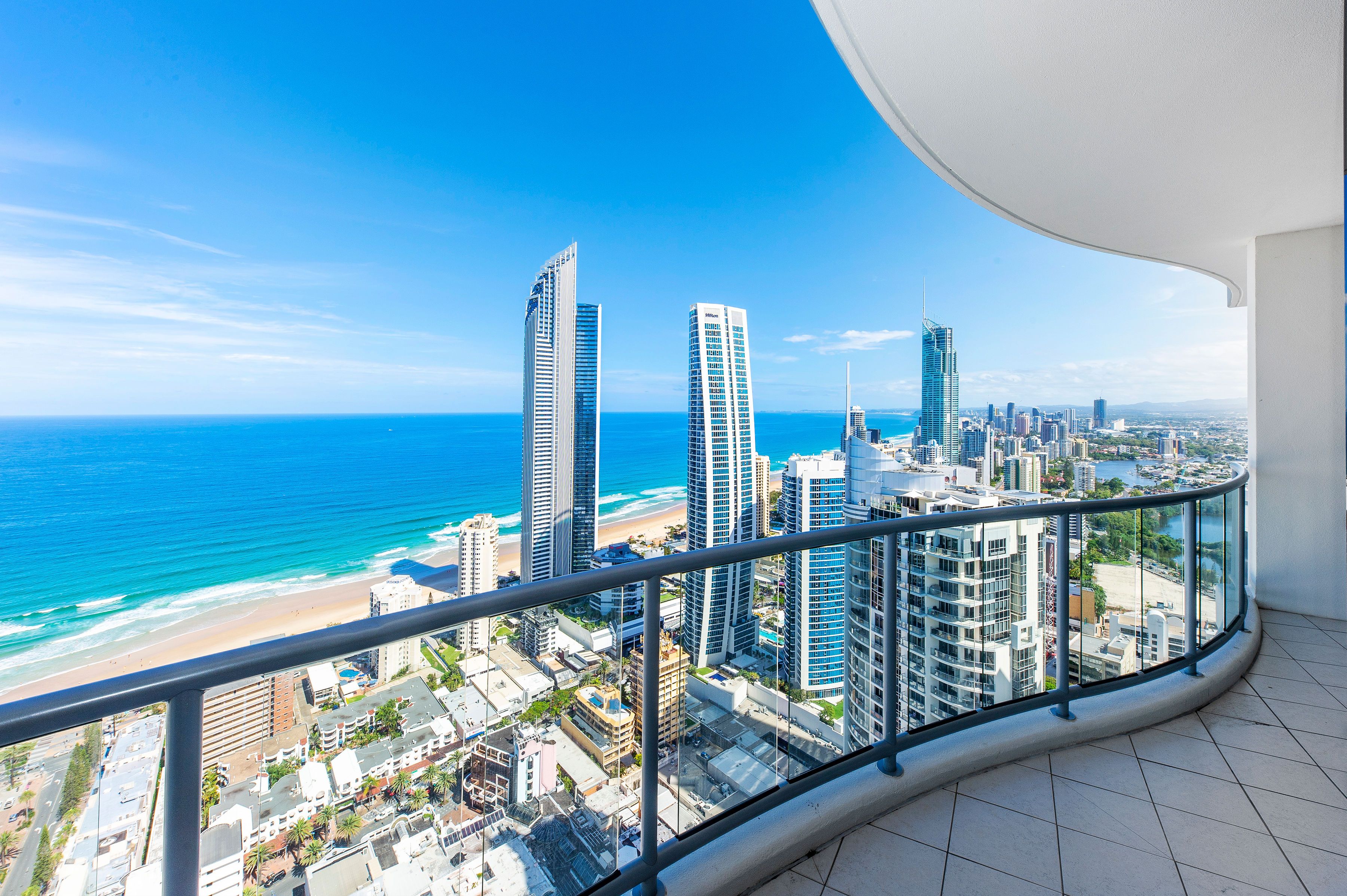2452/23 'Chevron Renaissance' Ferny Avenue, Surfers Paradise, QLD 4217