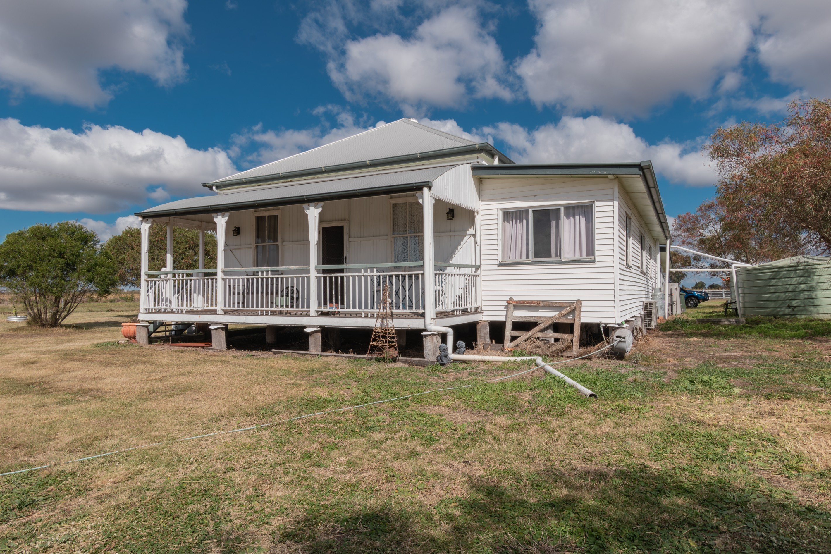 454 Dungannon Road, Clifton, QLD 4361