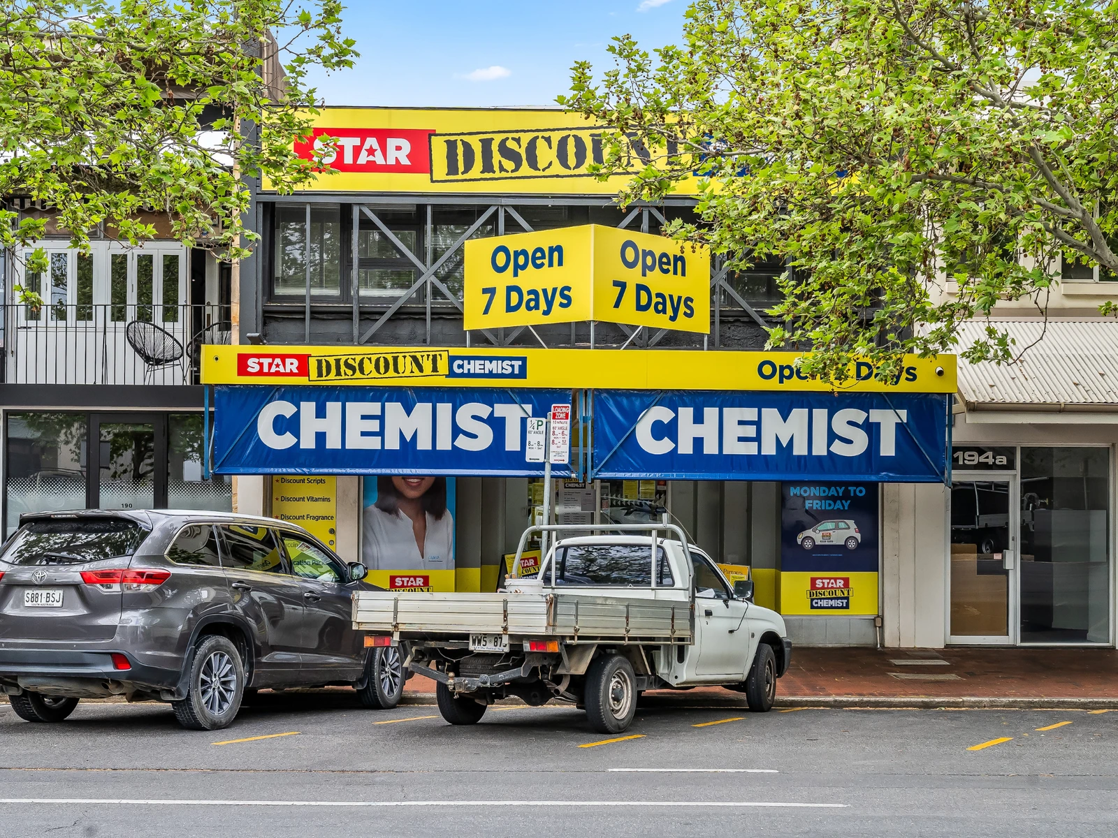 192 Hutt Street, Adelaide, SA 5000
