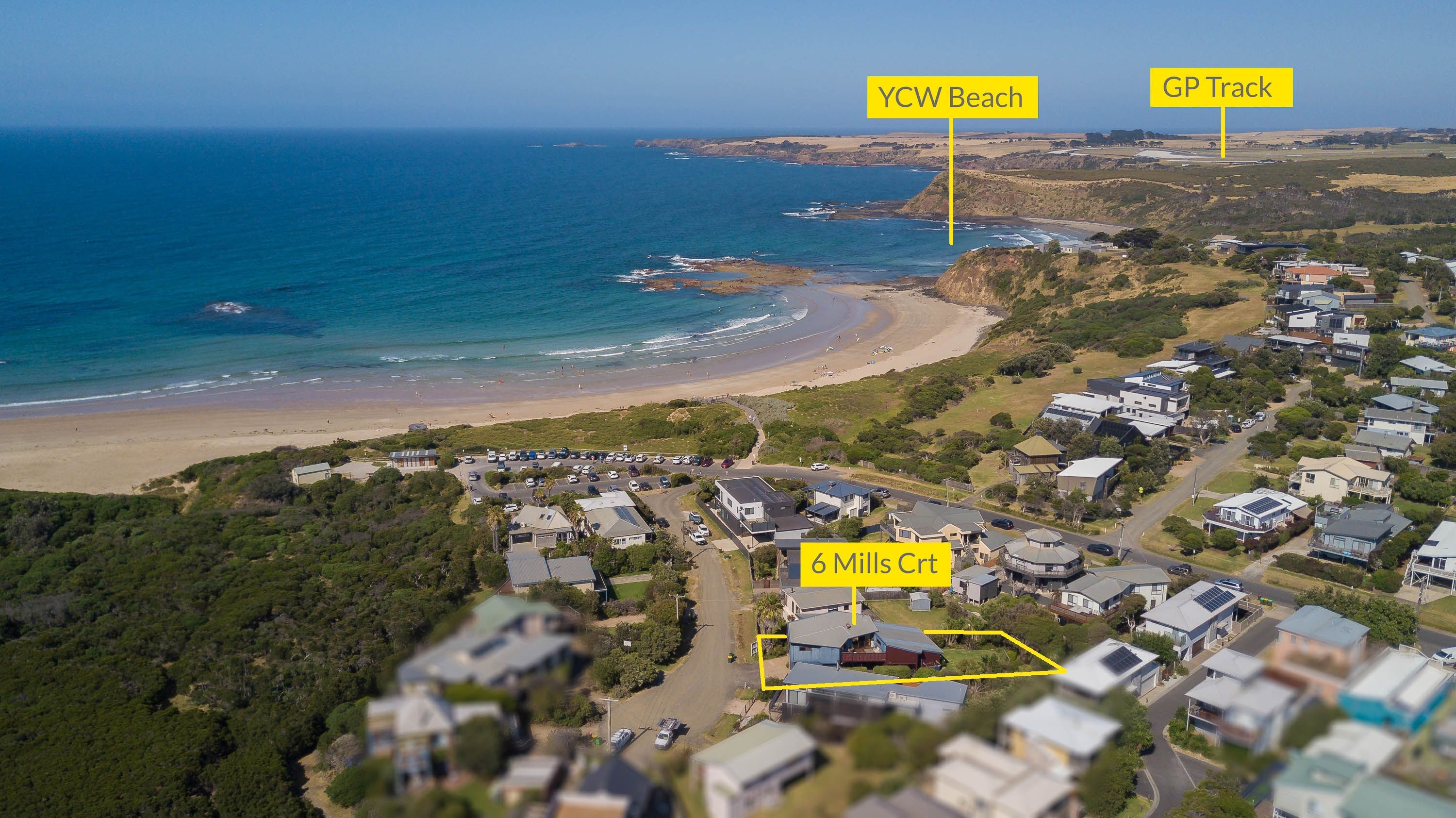 6 Mills Court, Smiths Beach, VIC 3922
