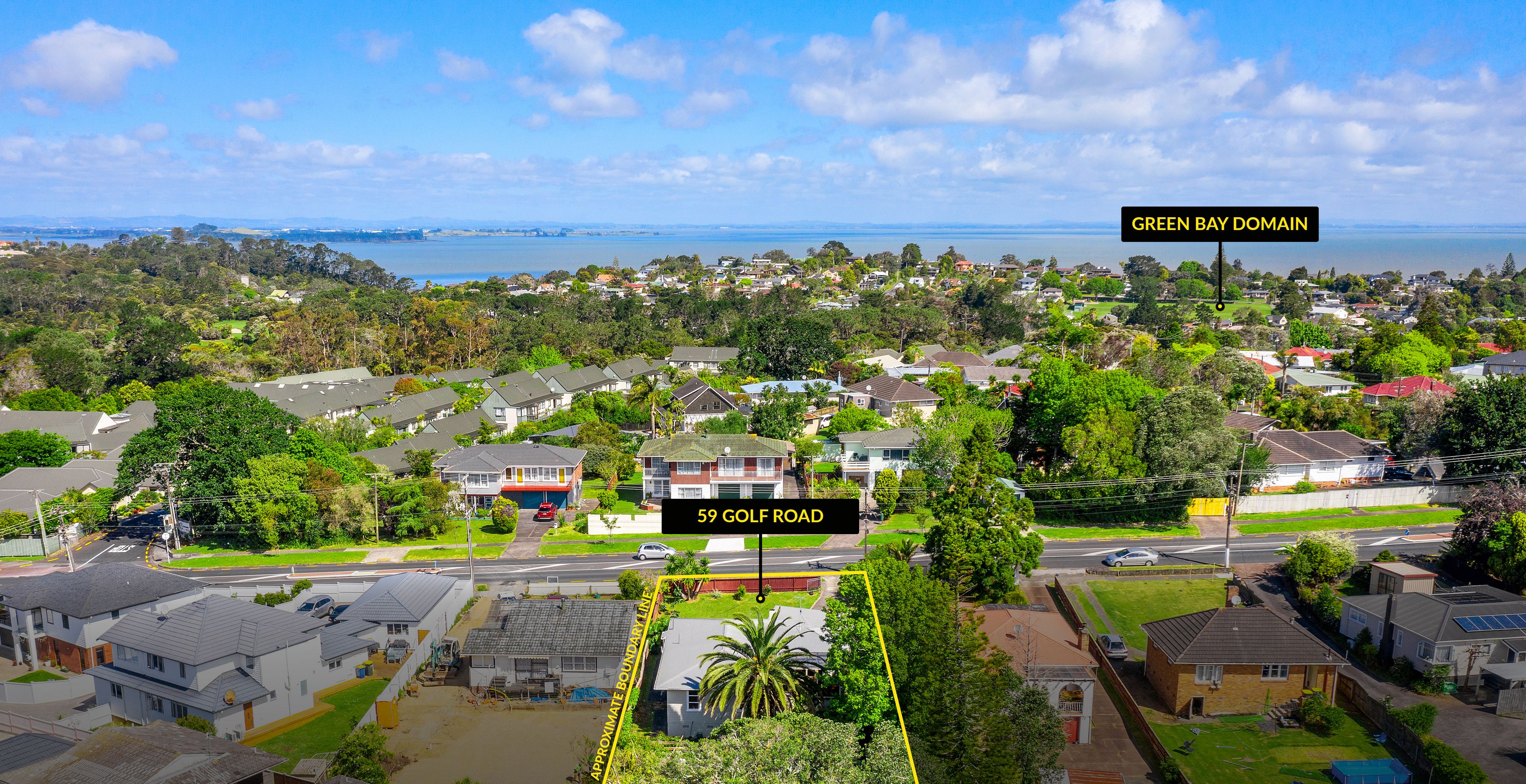 59 Golf Road, New Lynn, Waitakere City