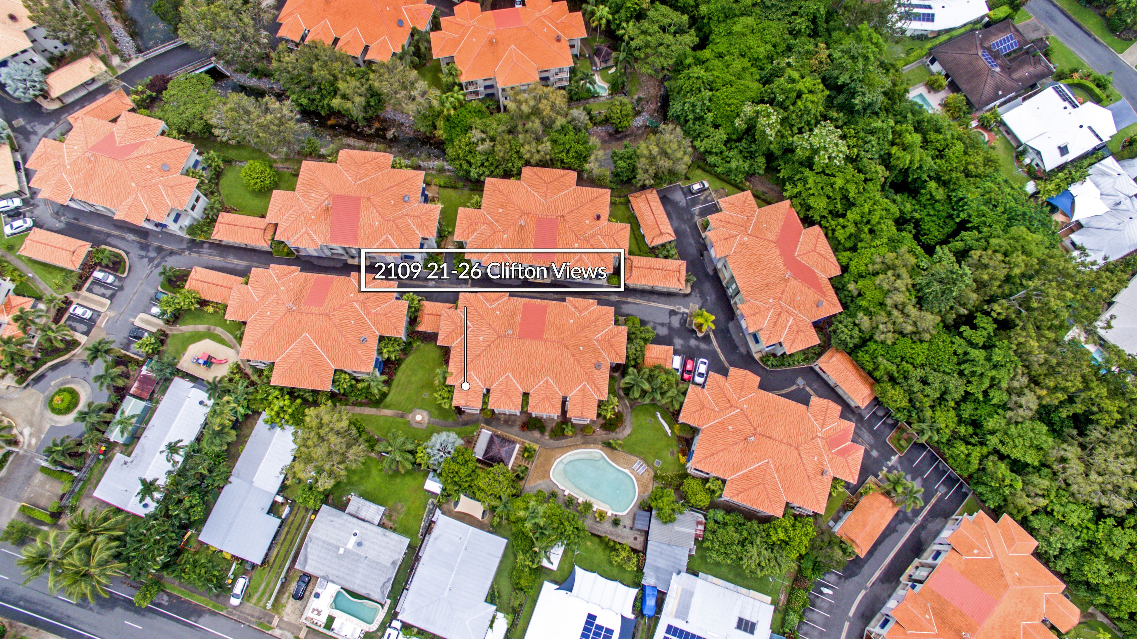 2109/22-26 Clifton Road, Clifton Beach, QLD 4879