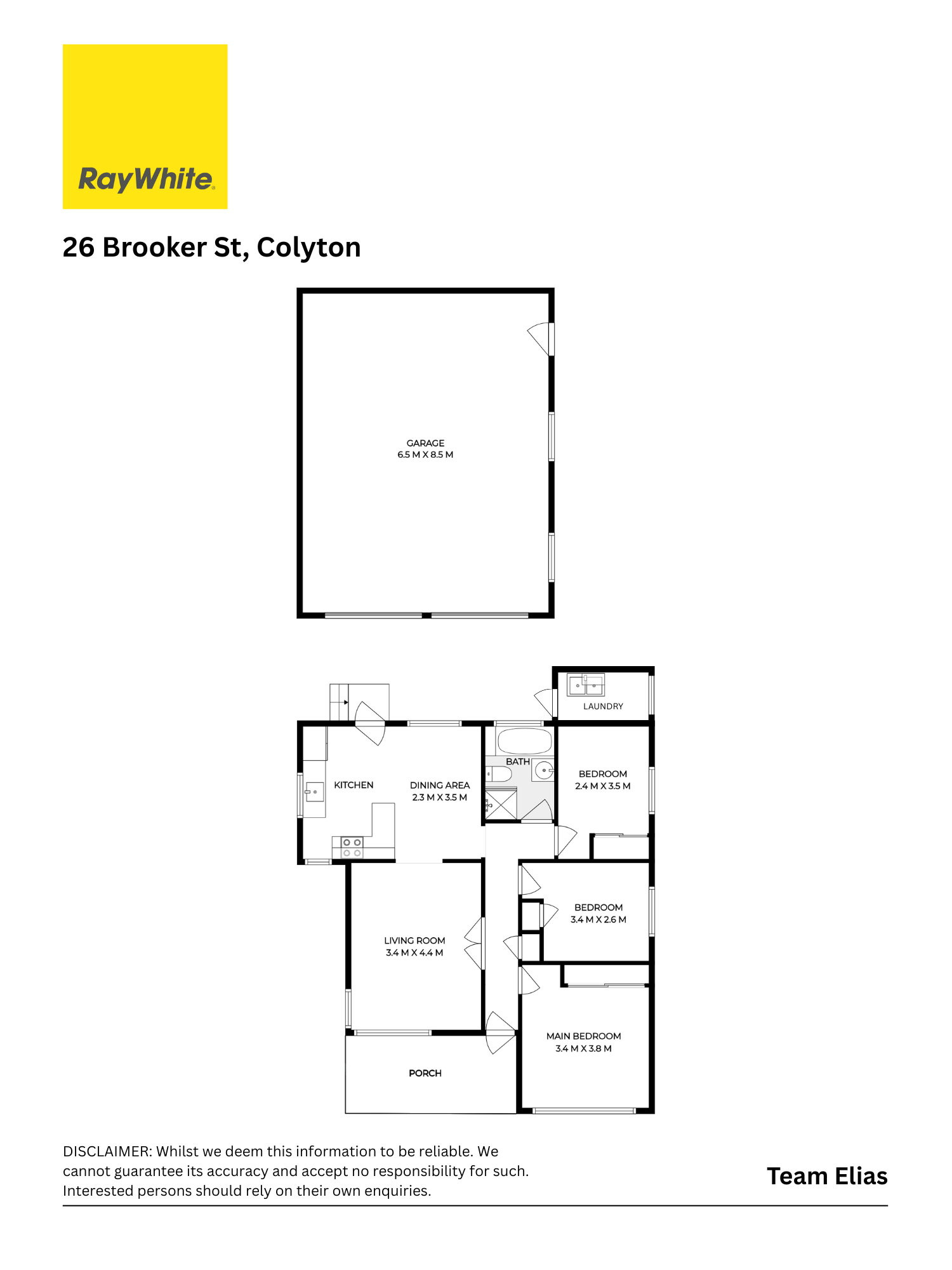 26 Brooker Street, Colyton, NSW