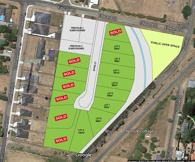 Lot 6 Effra Court, PERTH TAS 7300