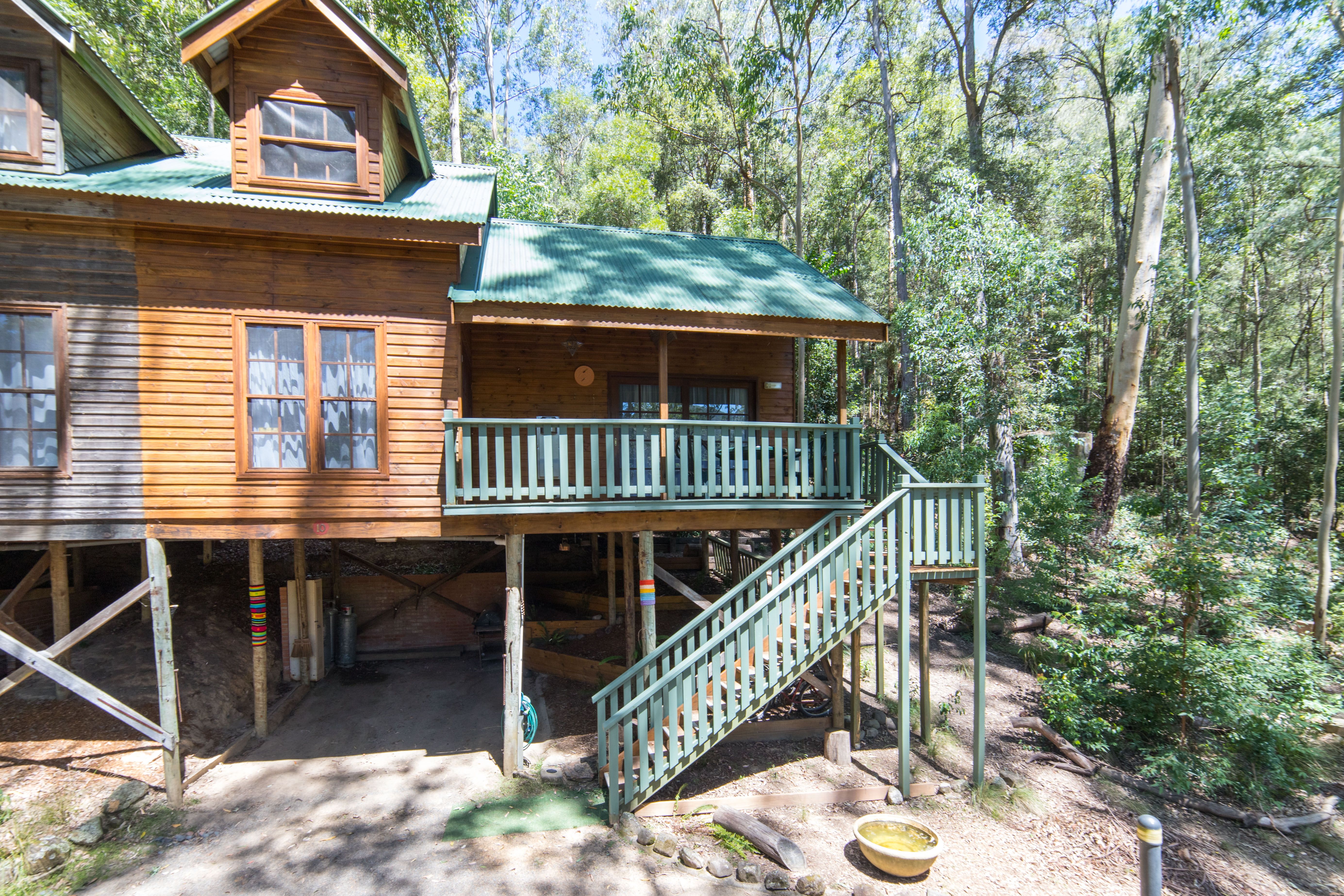 Cabin 10 2940 Salisbury Road, Salisbury via, Dungog, NSW 2420