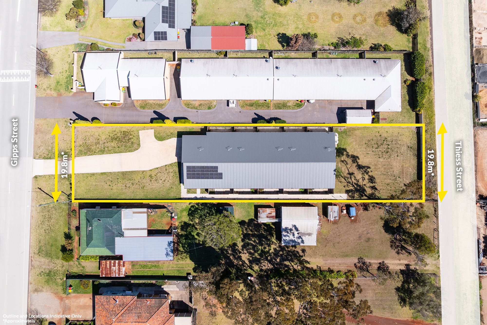 45 Gipps Street, Drayton, QLD 4350