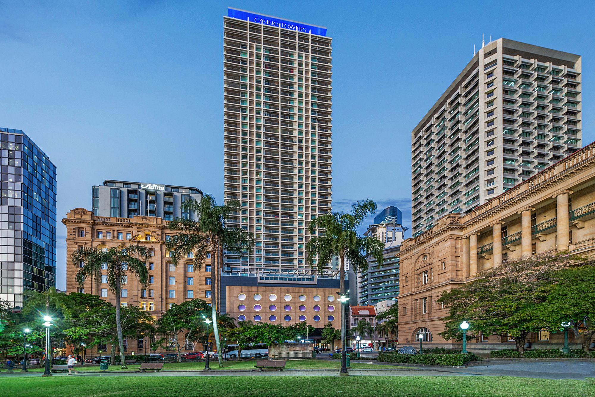 3201/151 George Street, Brisbane City QLD 4000
