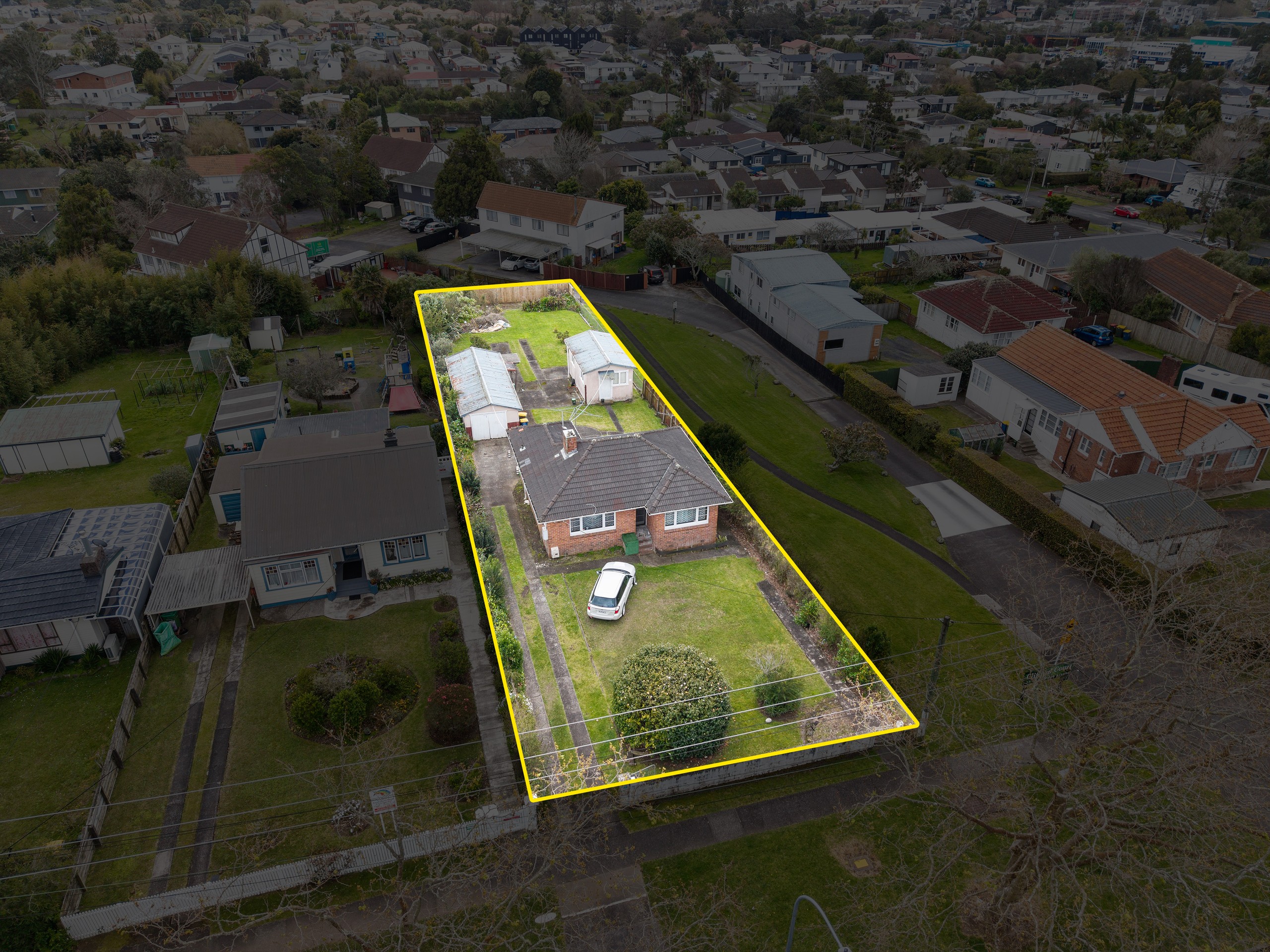51 Seabrook Avenue, New Lynn, Waitakere City