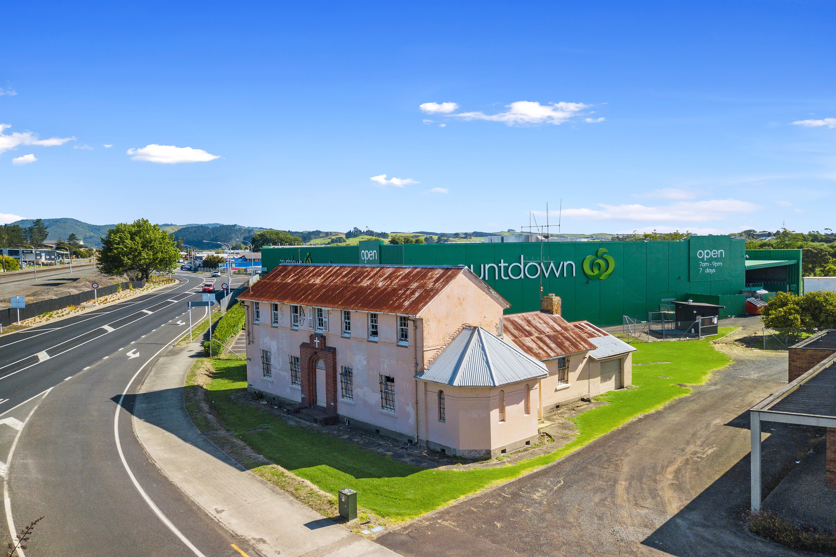 346 Great South Road, Huntly, Waikato District