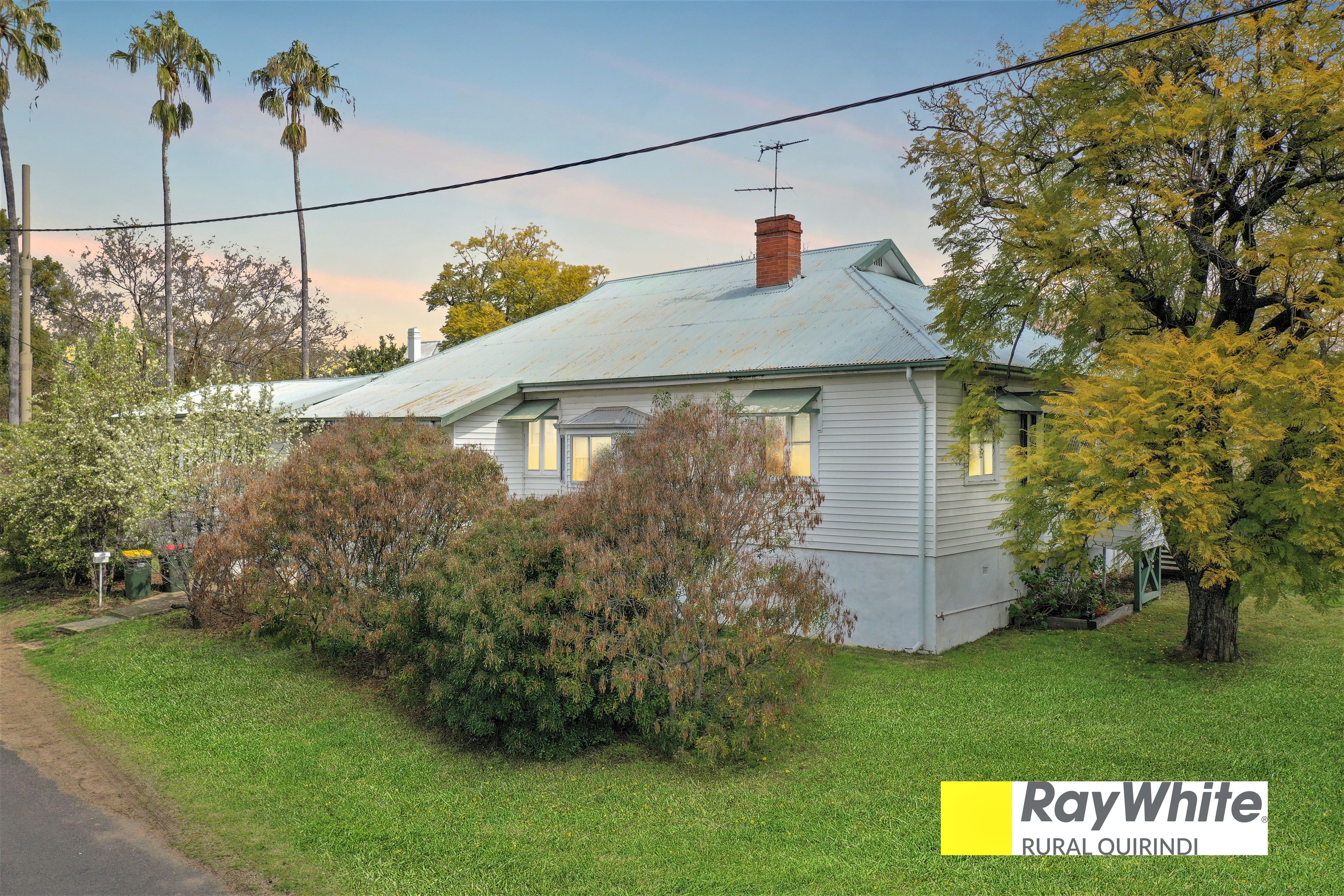 18 Abbott Street, Quirindi, NSW 2343 Sold House Ray White Rural