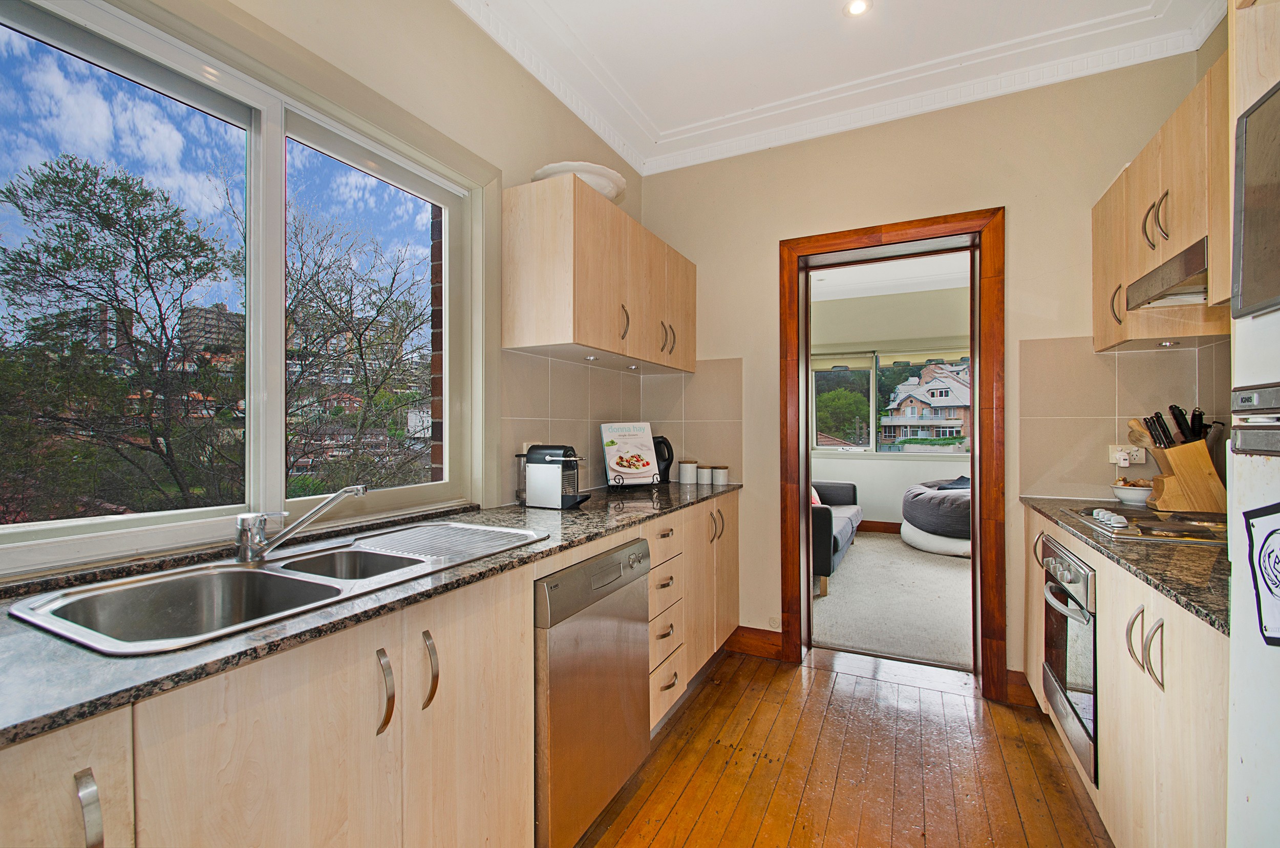 2/21 Montpelier Street, Neutral Bay, NSW 2089