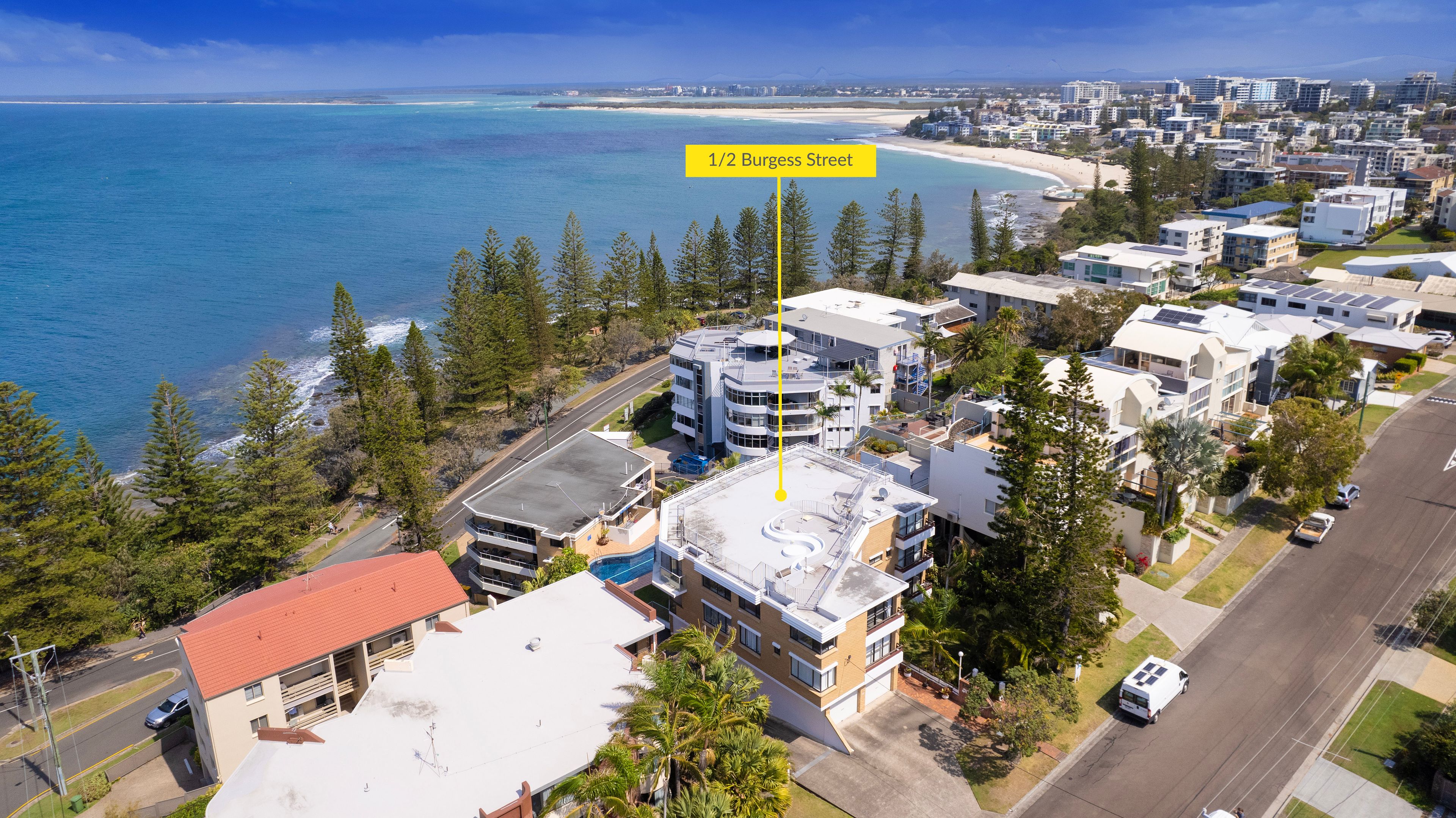 Unit 1/2 Burgess Street, Kings Beach, QLD 4551 Sold Unit Ray White