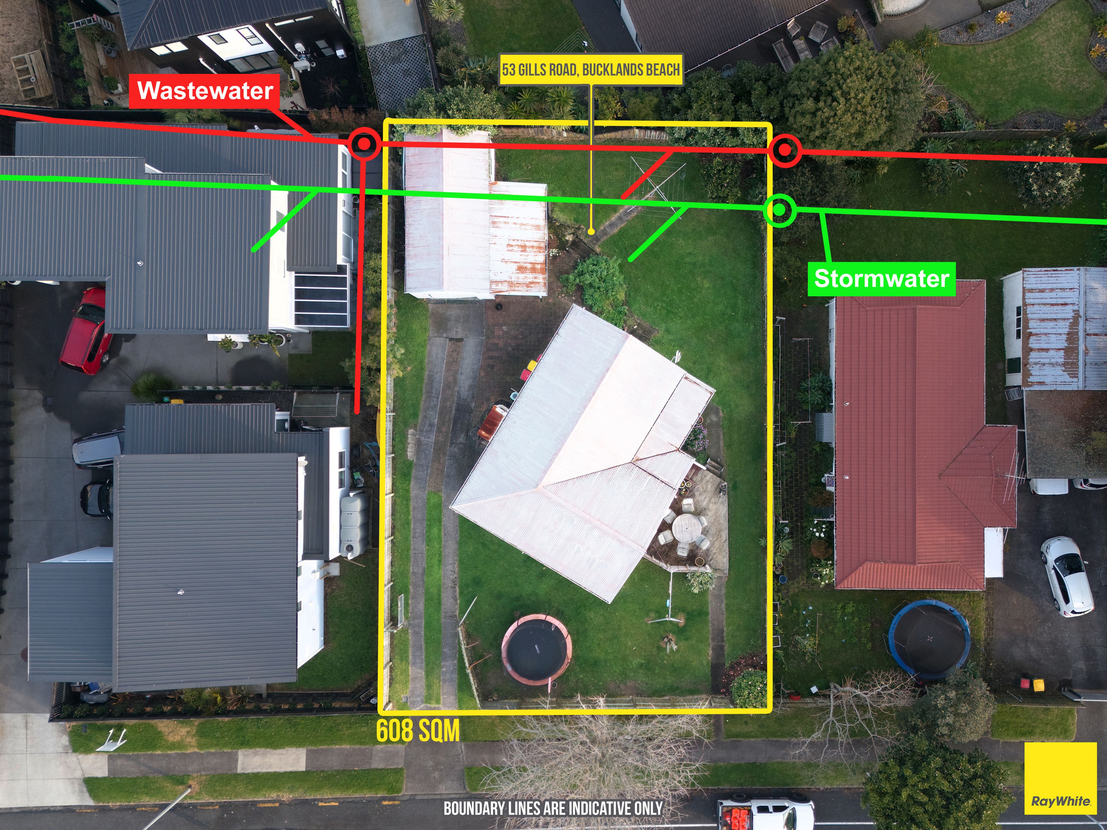 53 Gills Road, Bucklands Beach, Manukau City