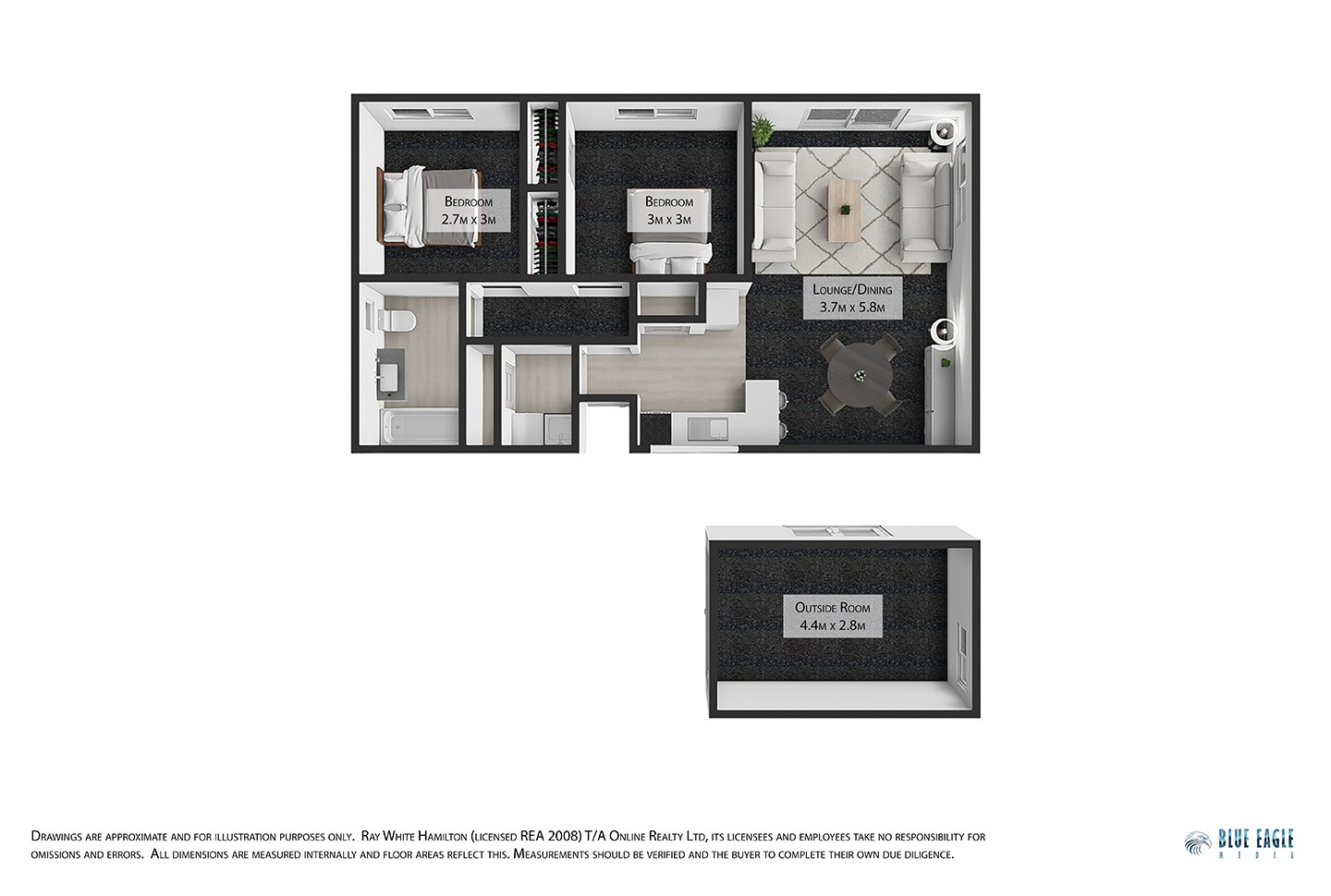 1 Kim Lane, Nawton, Hamilton City