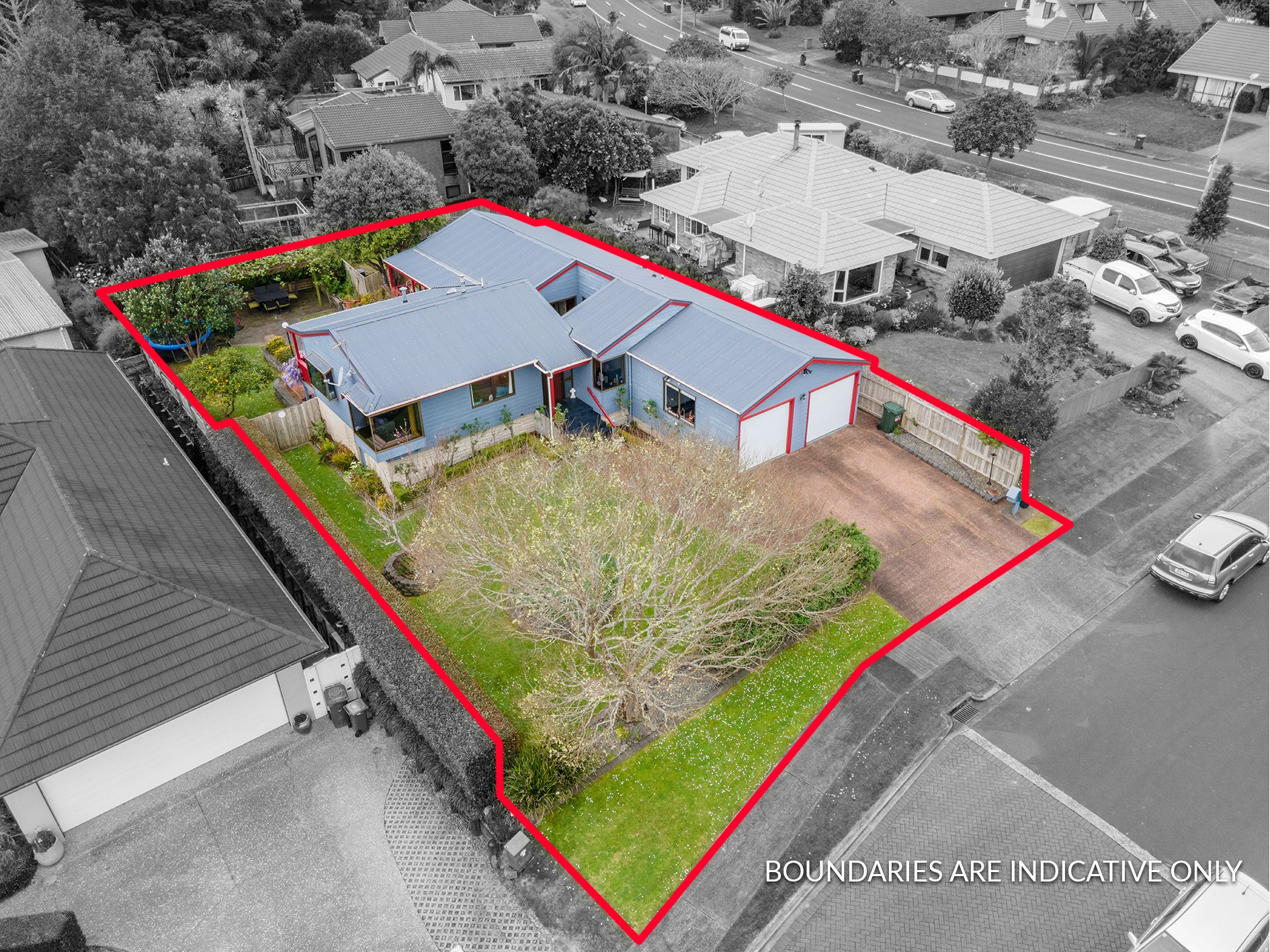 3 Tuakura Way, The Gardens, Manukau City