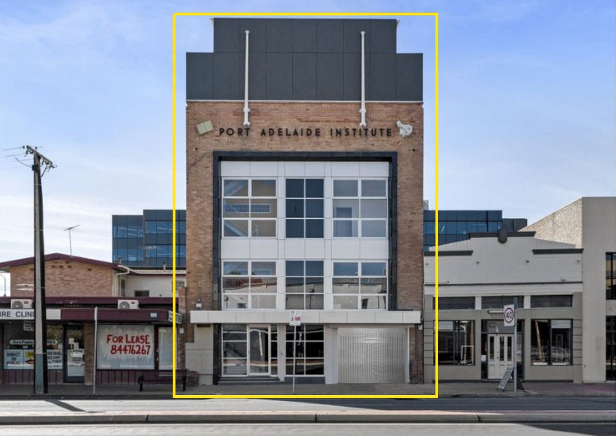 135 St Vincent Street, Port Adelaide SA 5015