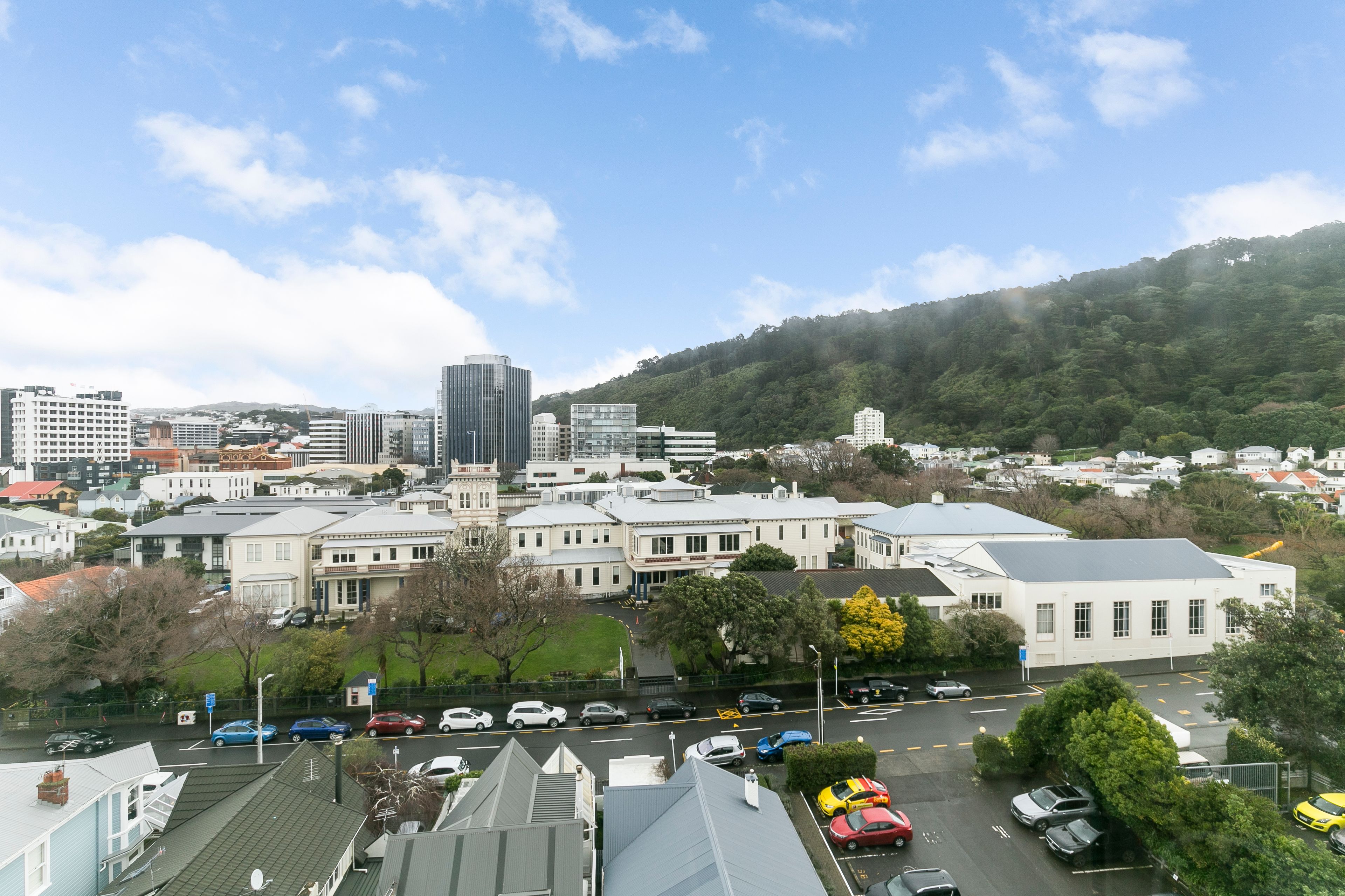 U89/70 Hobson Street, Thorndon, Wellington City