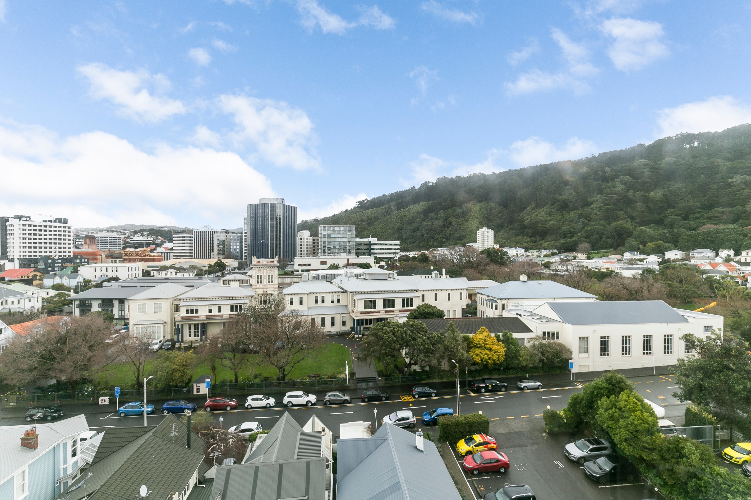 U89/70 Hobson Street, Thorndon, Wellington City