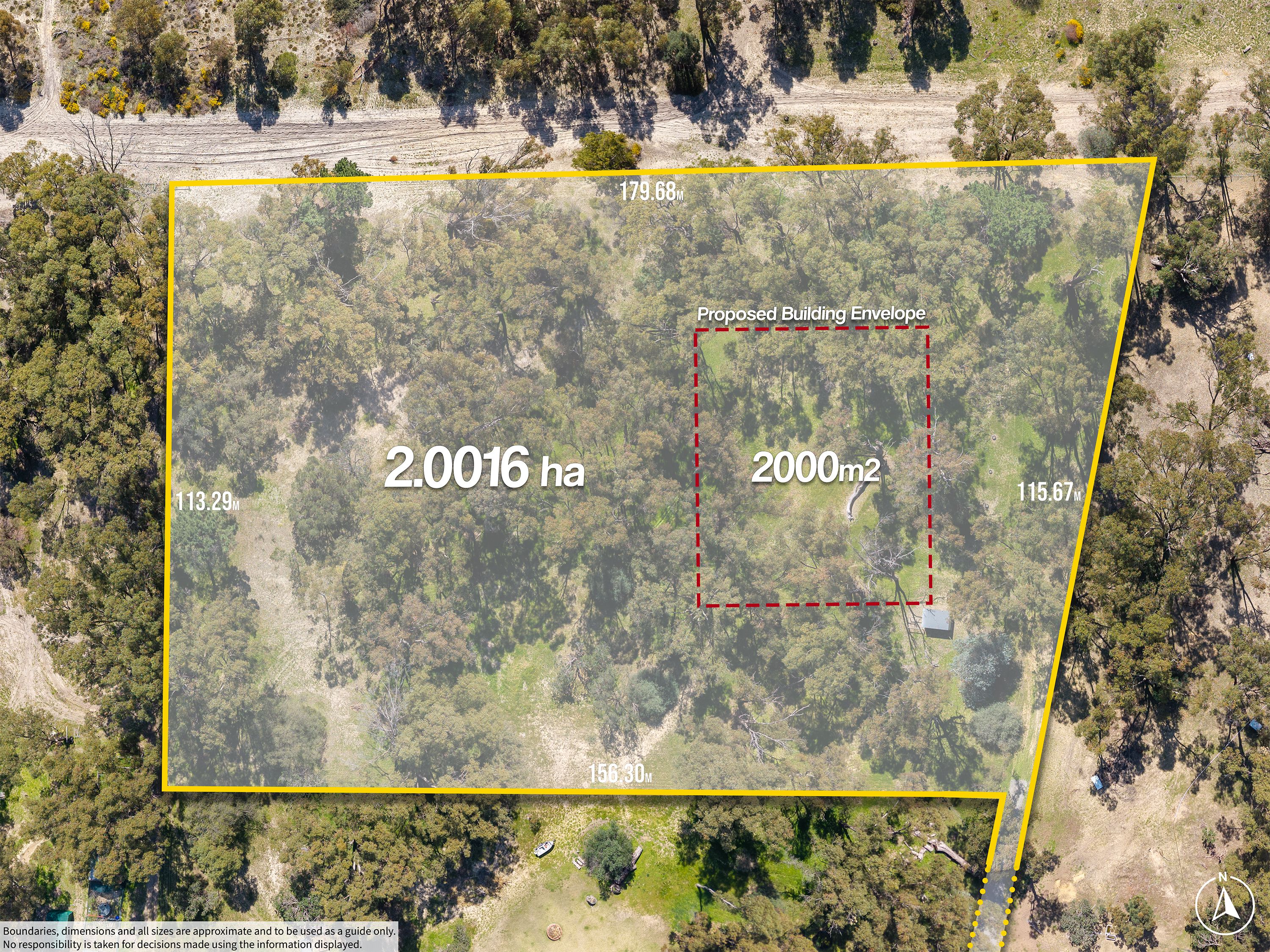 Proposed Lot 2 Of Deposited Plan 424631 Amarillo Drive, Karnup, WA 6176