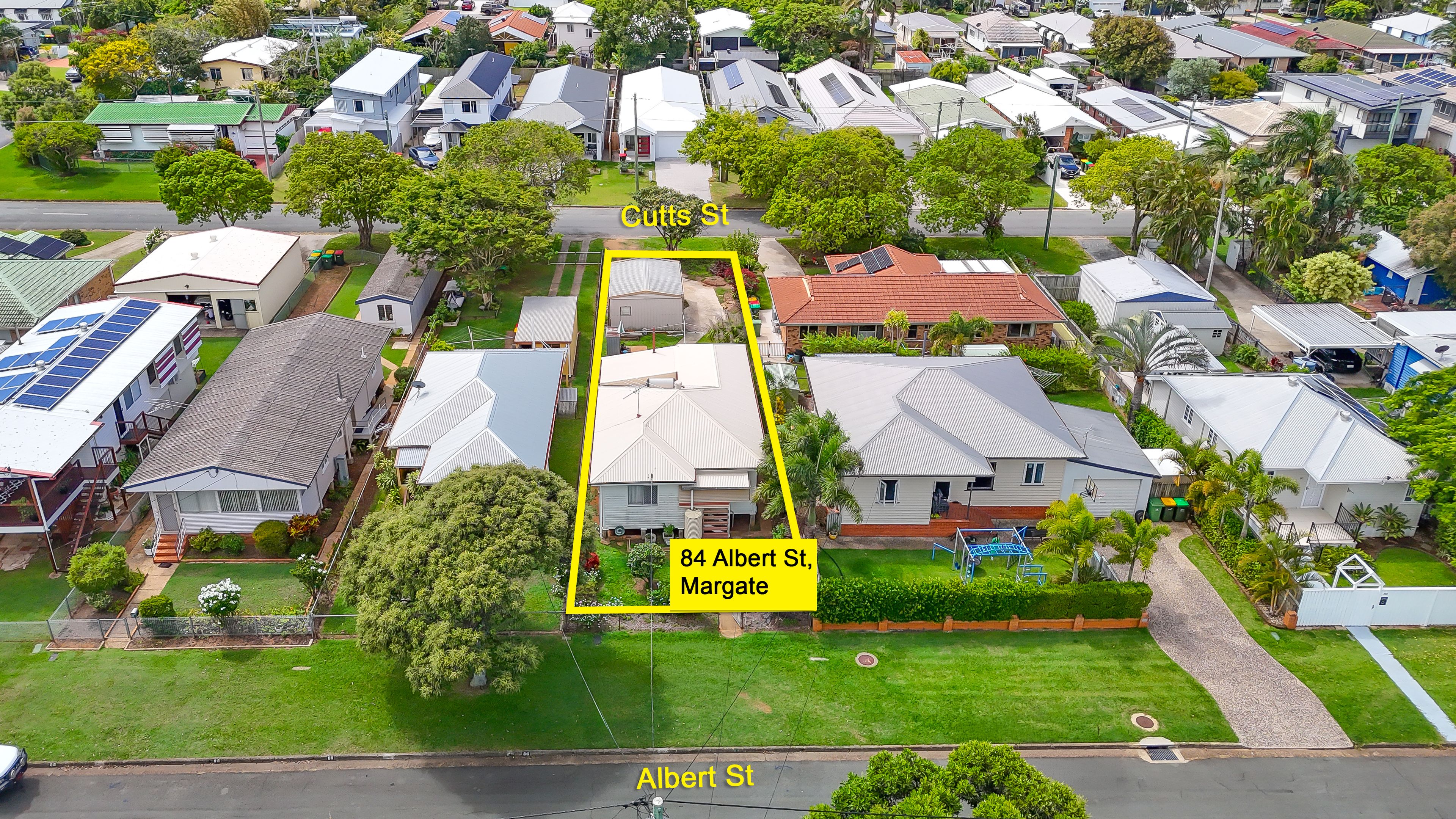 84 Albert Street, Margate, QLD 4019