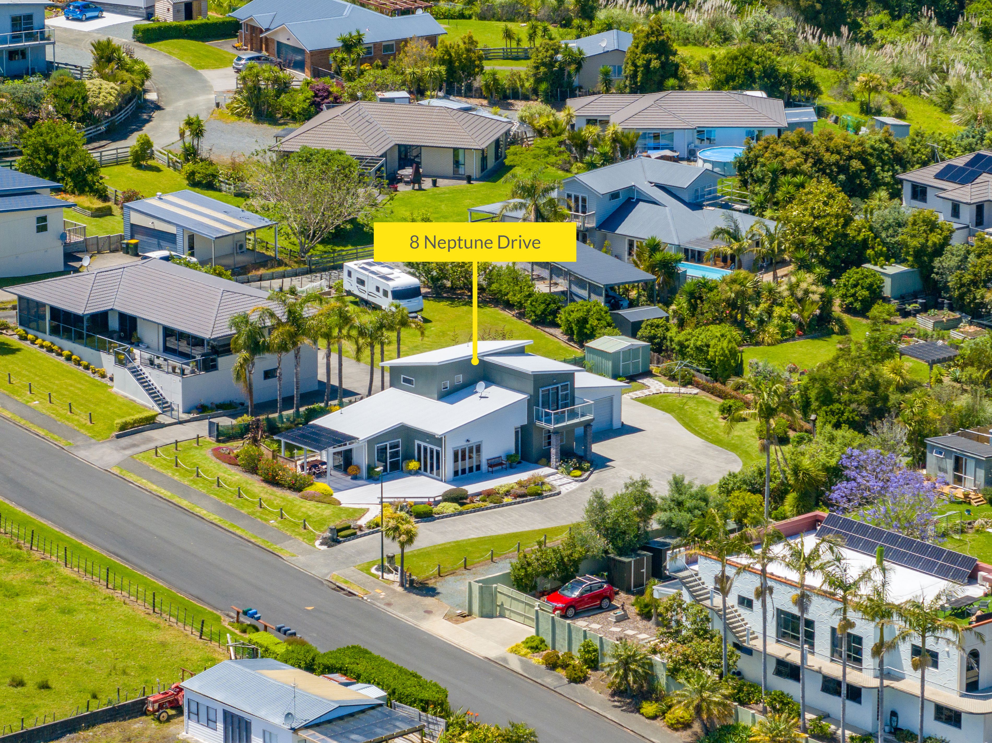 8 Neptune Drive, Whangarei Heads, Whangarei District