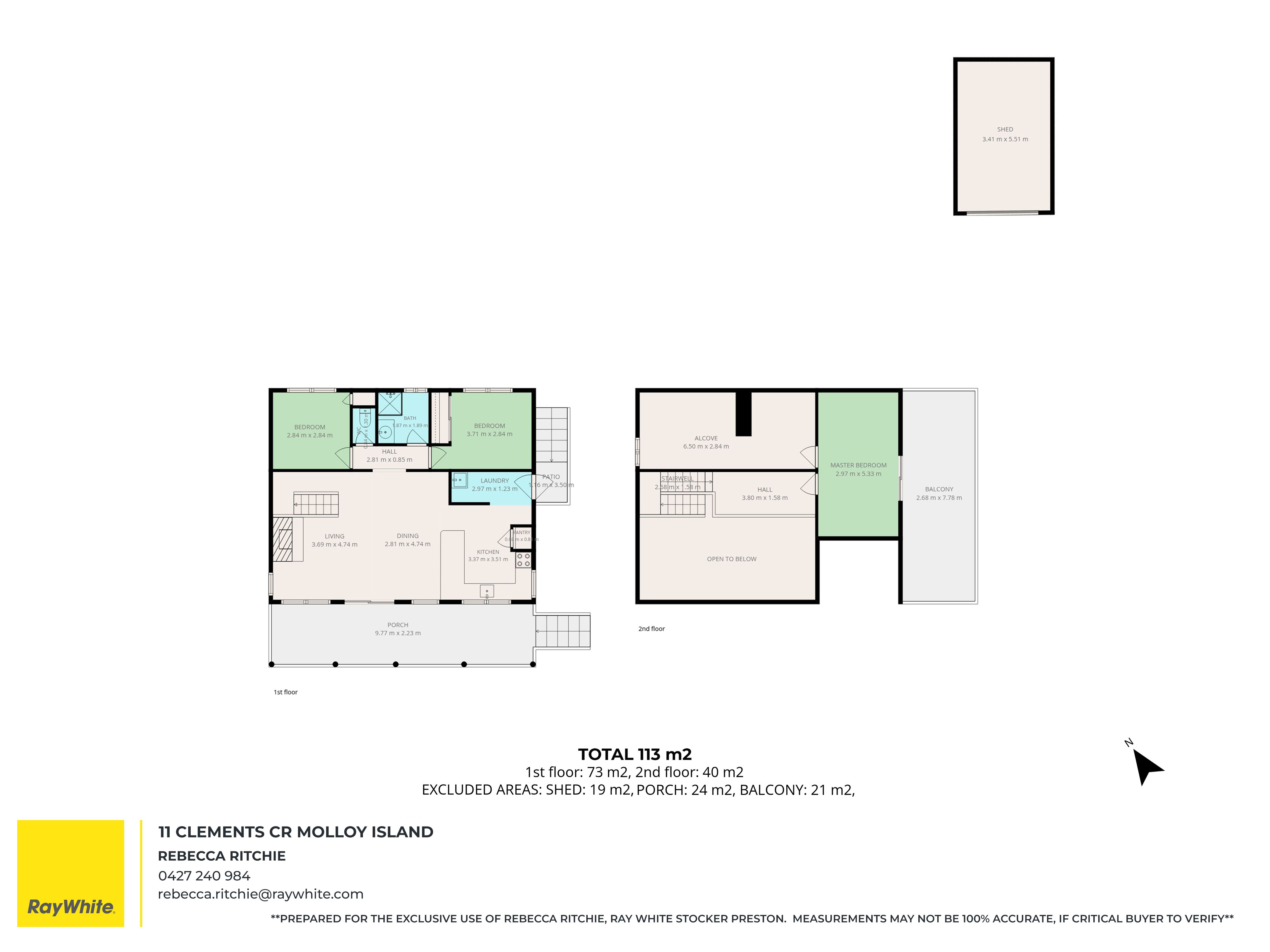 11 Clements Crescent — photo 18 of 20