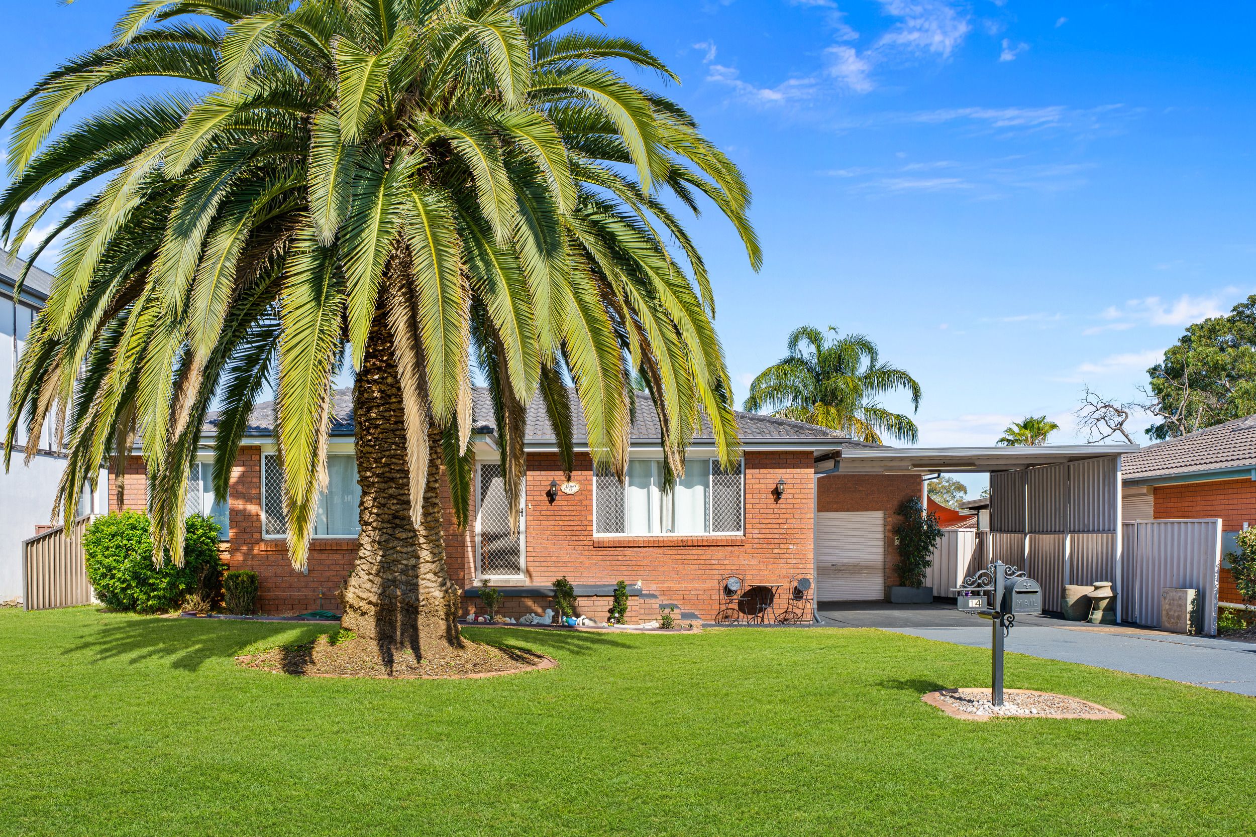 14 Bayley Road, South Penrith, NSW