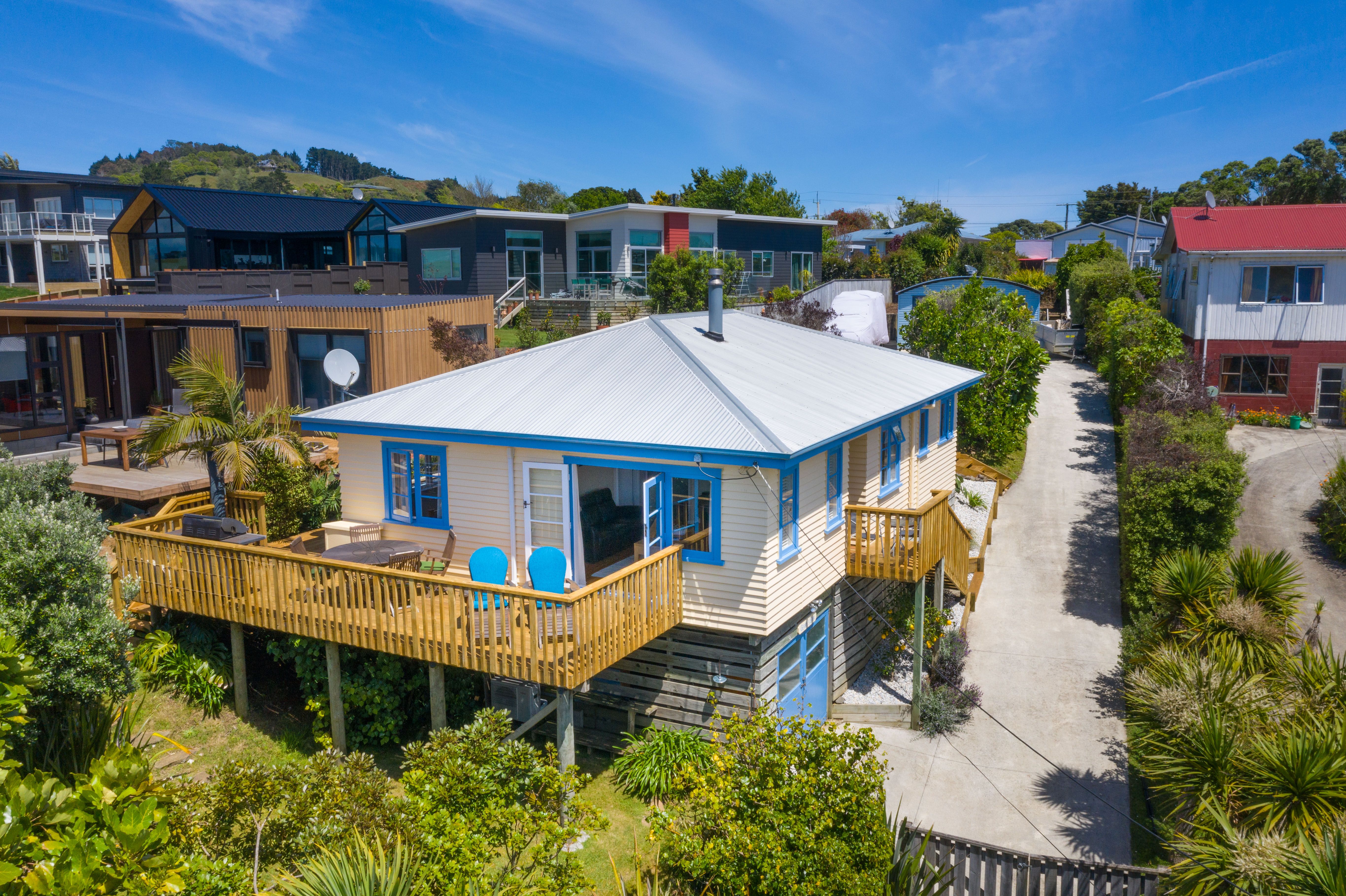 41 Lorenzen Bay Road, Raglan, Waikato District