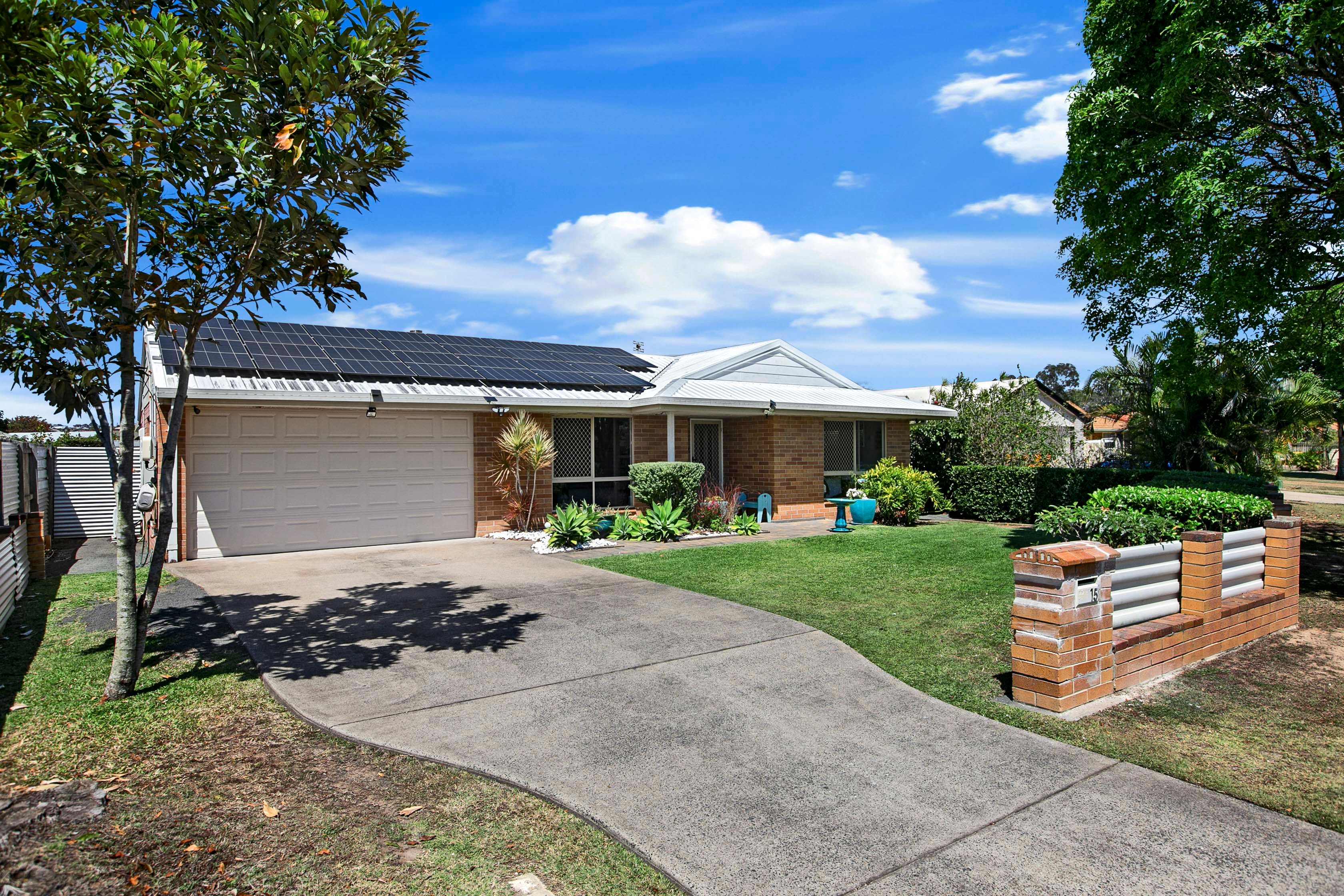 15 Chancellor Drive, Urraween, QLD 4655