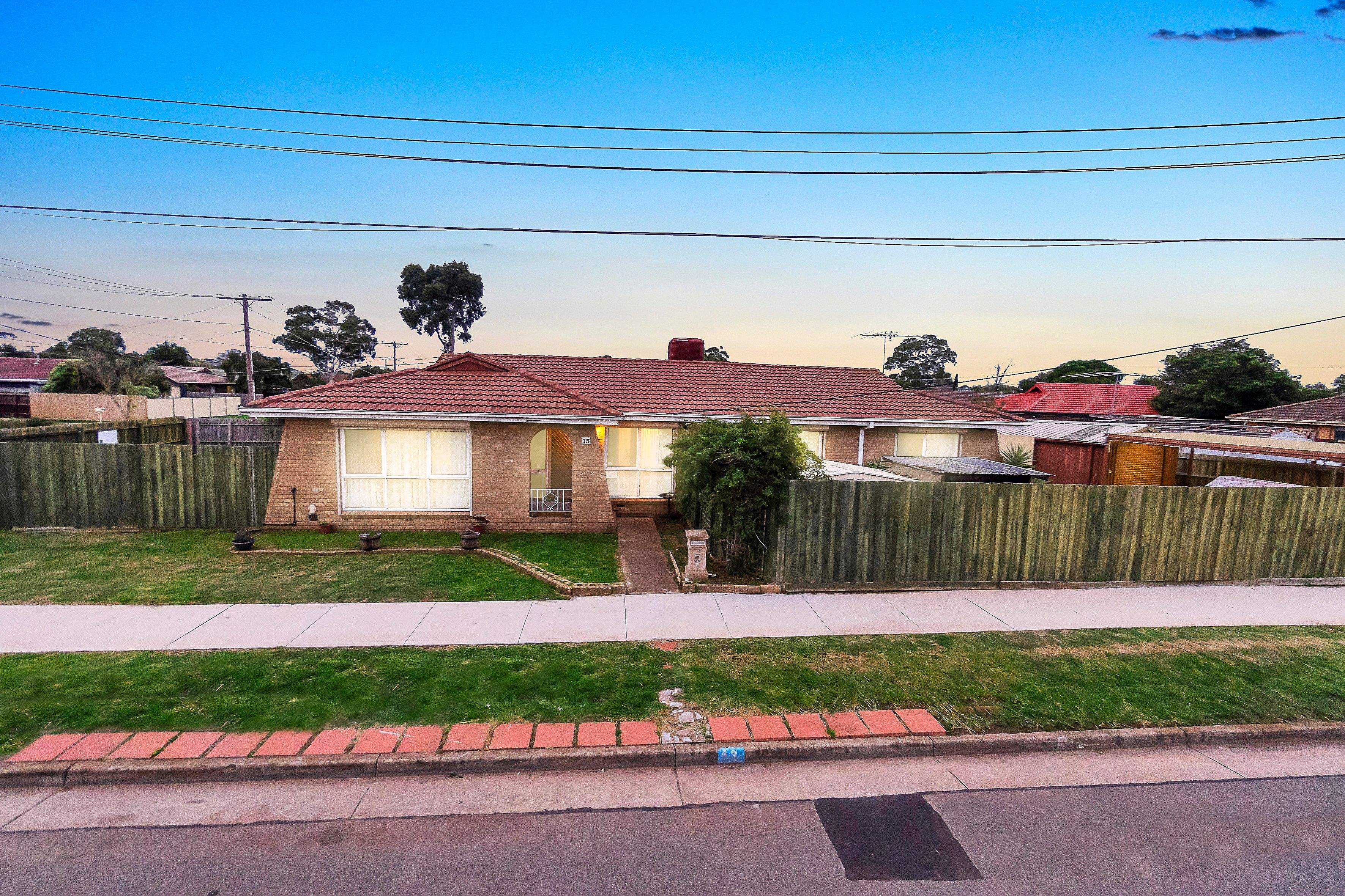 13 Topaz Avenue, Wyndham Vale, VIC 3024